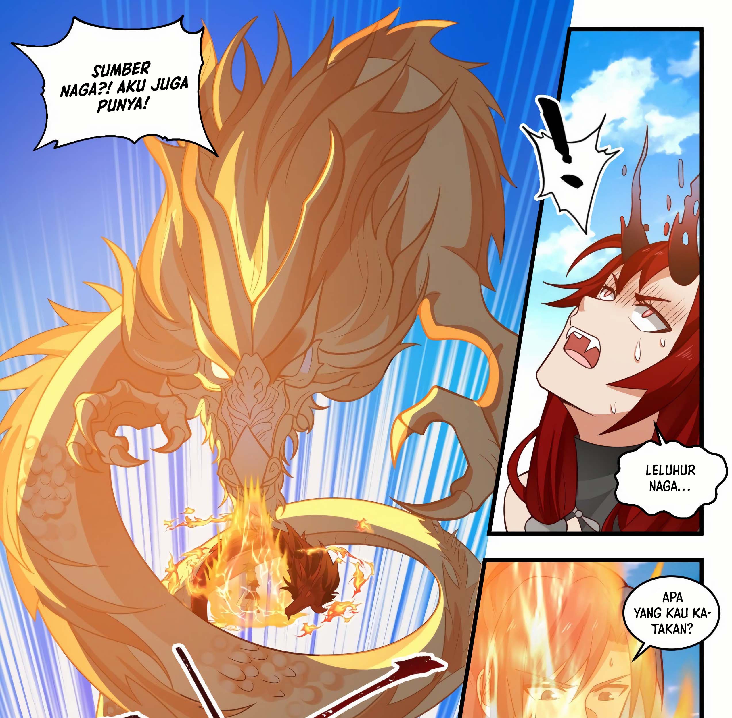 Martial Peak Part 1 Chapter 1949 - halaman 8