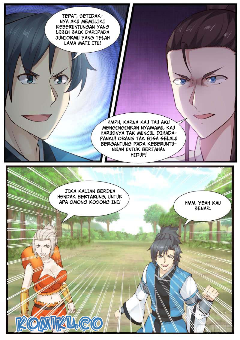 Martial Peak Part 1 Chapter 195 - halaman 10