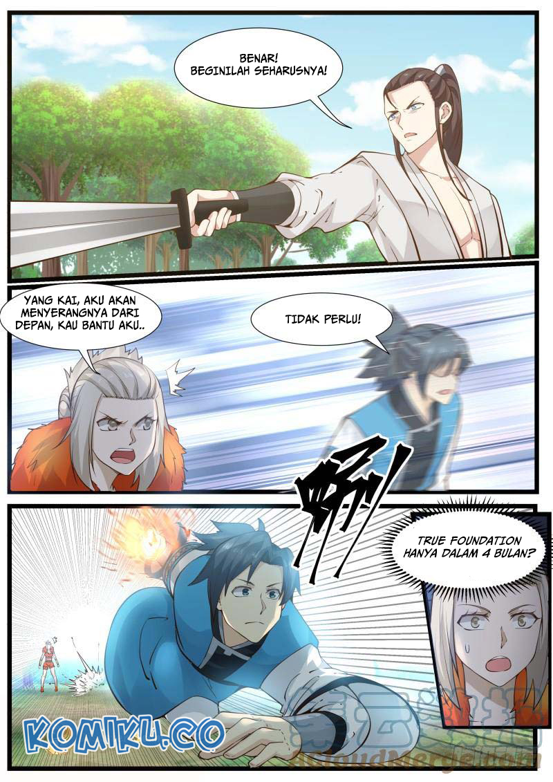 Martial Peak Part 1 Chapter 195 - halaman 11