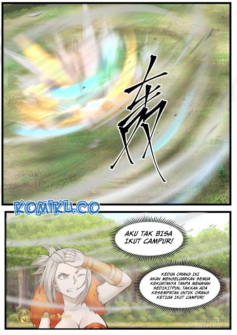 Martial Peak Part 1 Chapter 195 - halaman 12