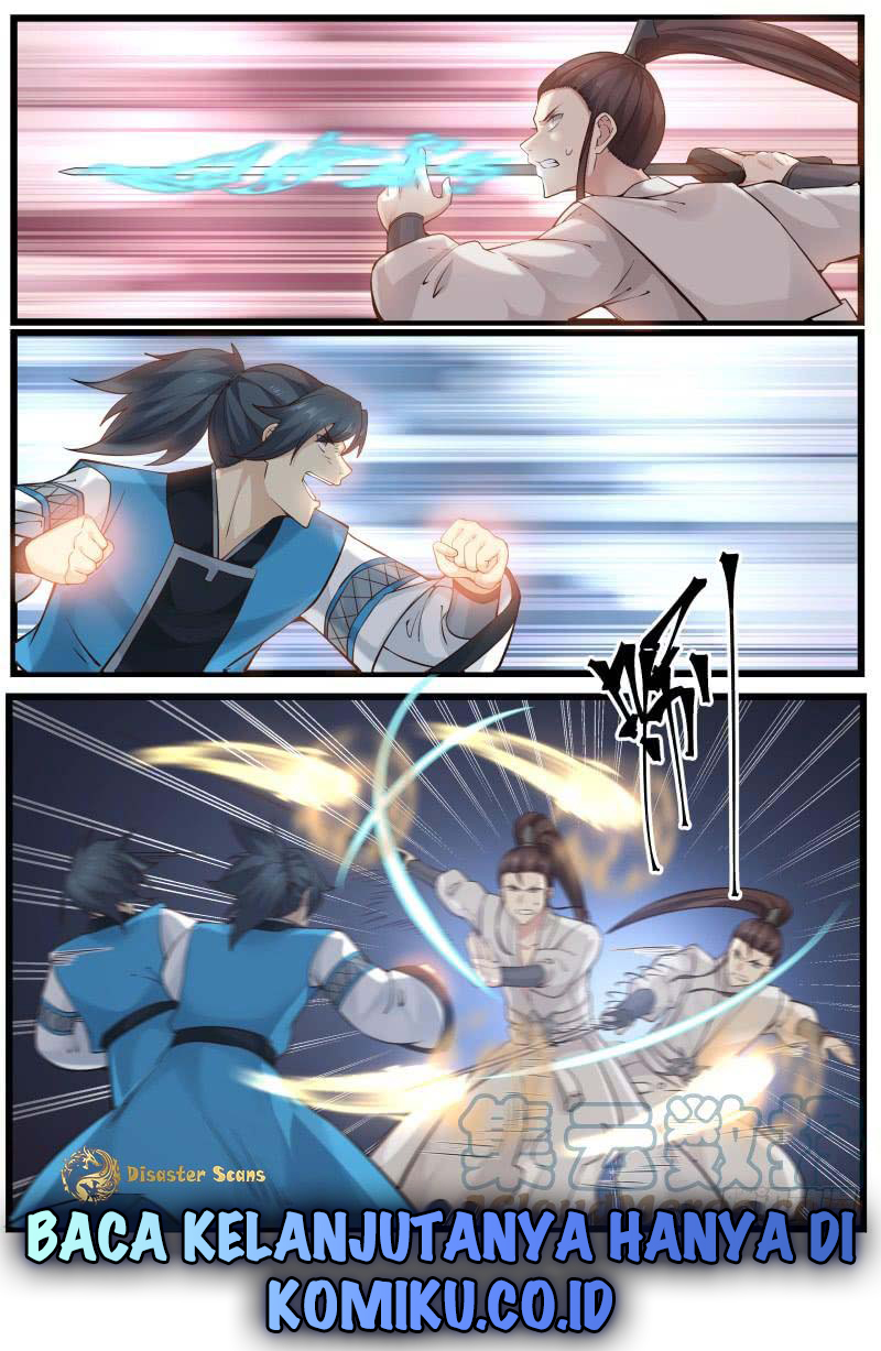 Martial Peak Part 1 Chapter 195 - halaman 13