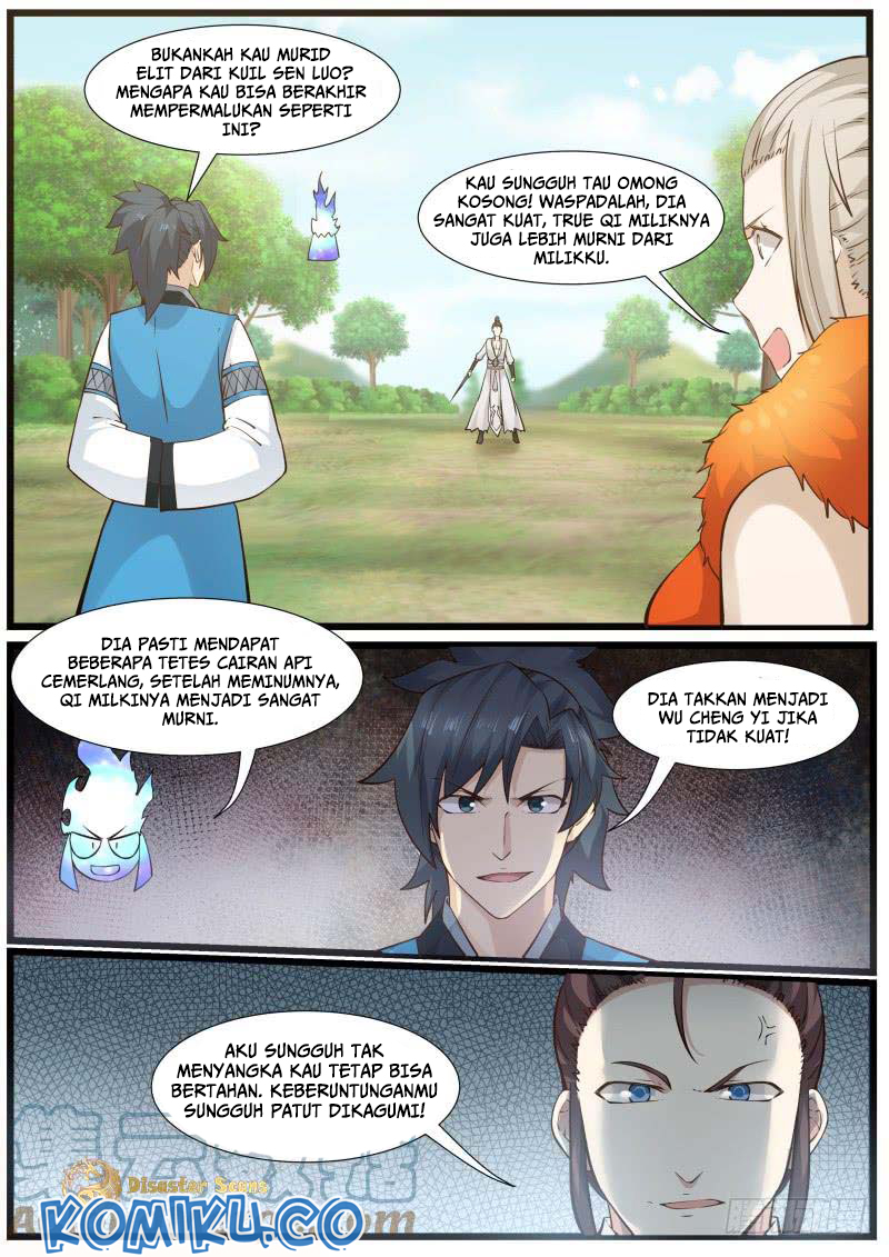 Martial Peak Part 1 Chapter 195 - halaman 9
