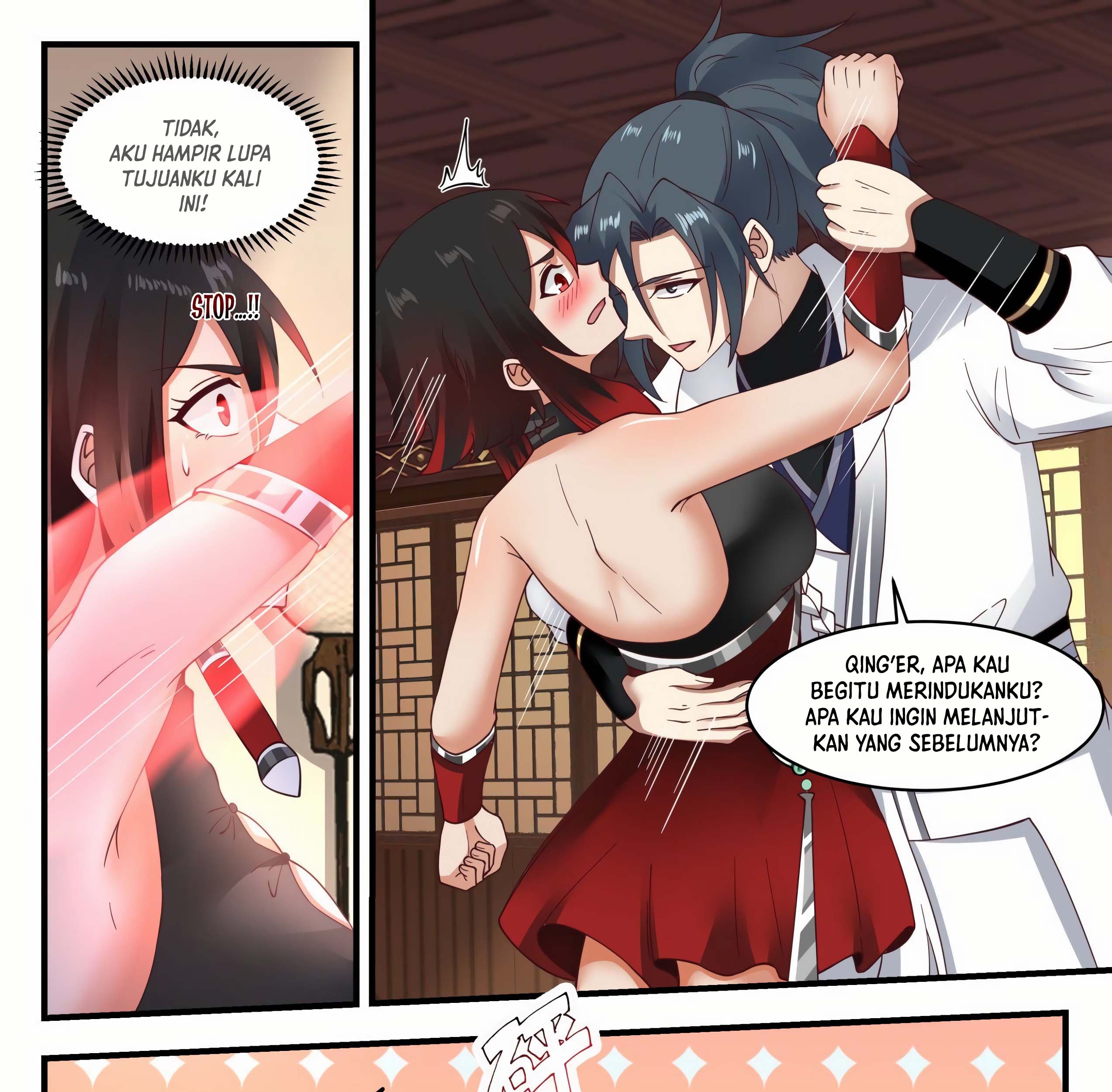 Martial Peak Part 1 Chapter 1950 - halaman 15
