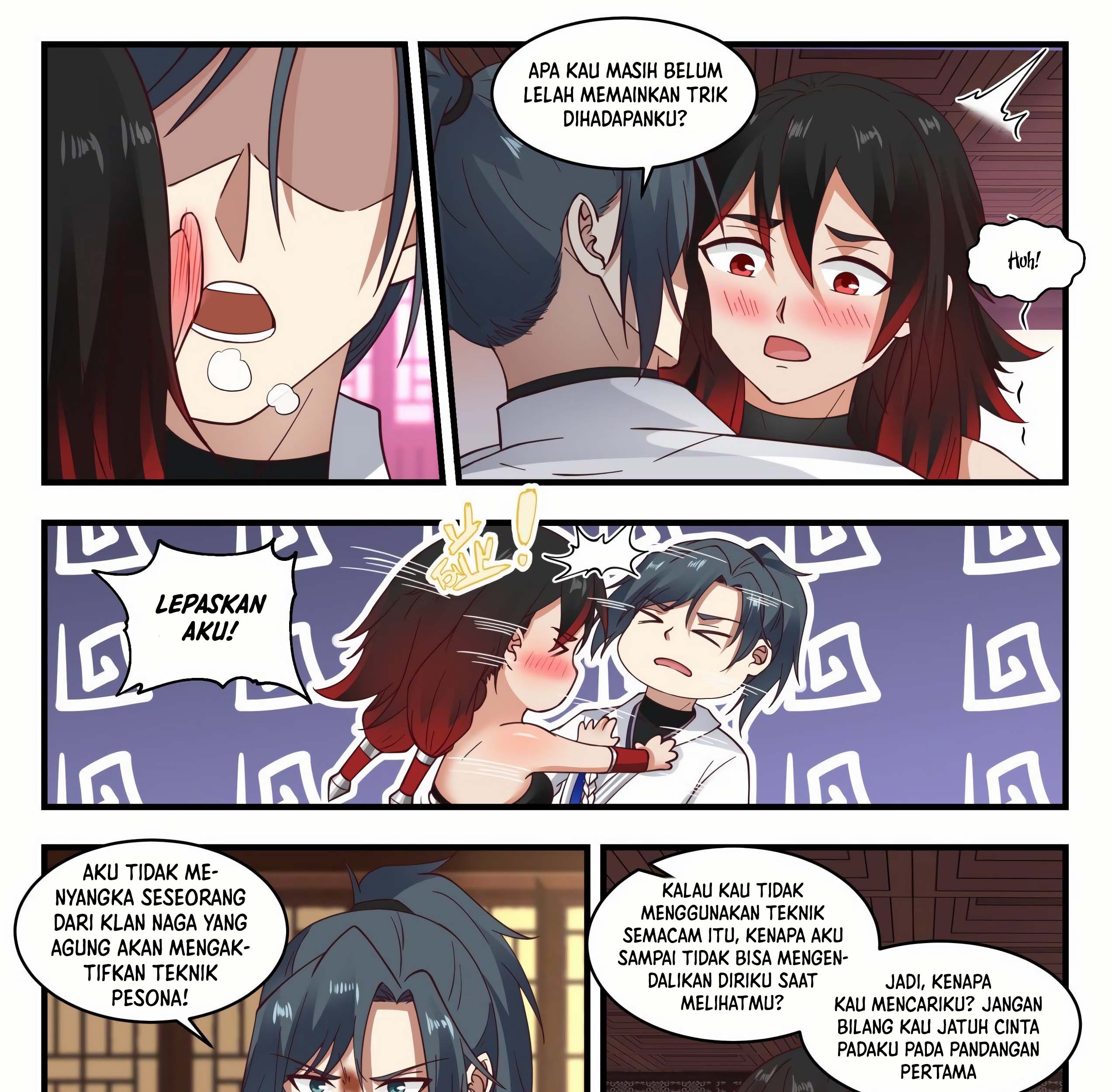 Martial Peak Part 1 Chapter 1950 - halaman 17