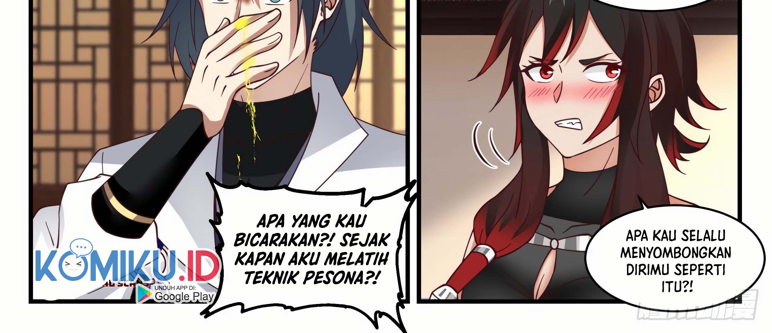 Martial Peak Part 1 Chapter 1950 - halaman 18