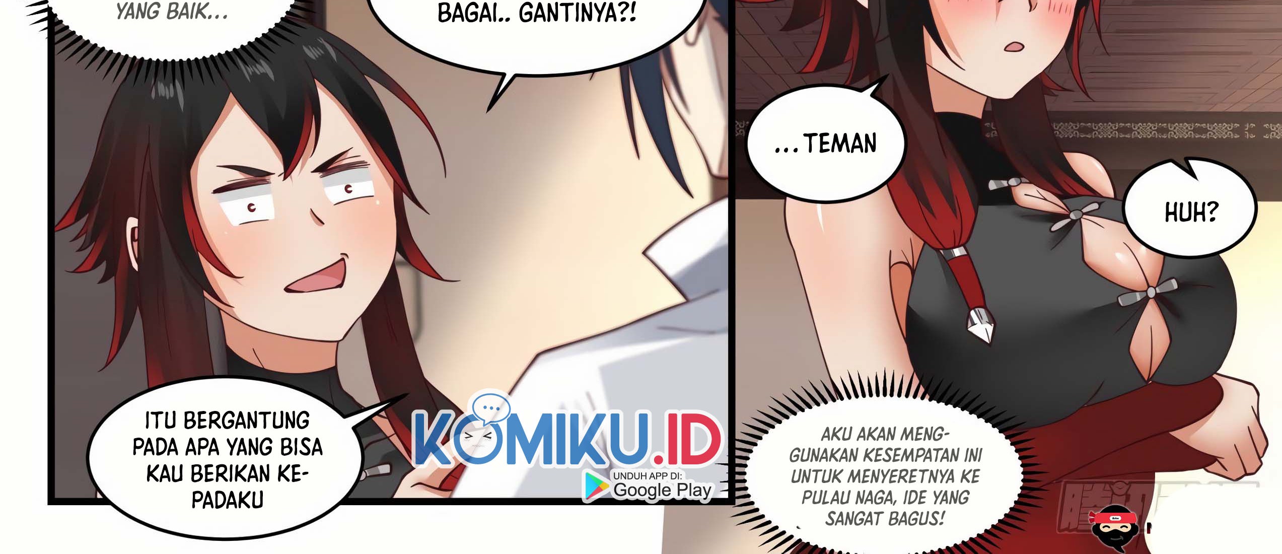 Martial Peak Part 1 Chapter 1950 - halaman 20