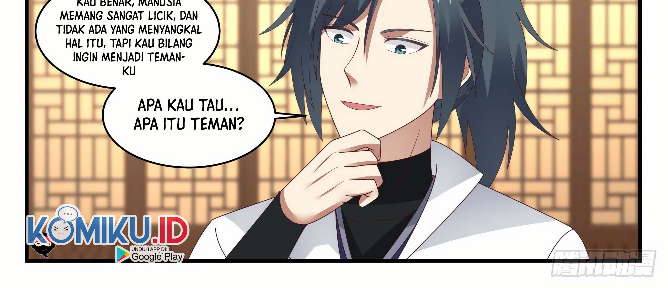 Martial Peak Part 1 Chapter 1950 - halaman 22