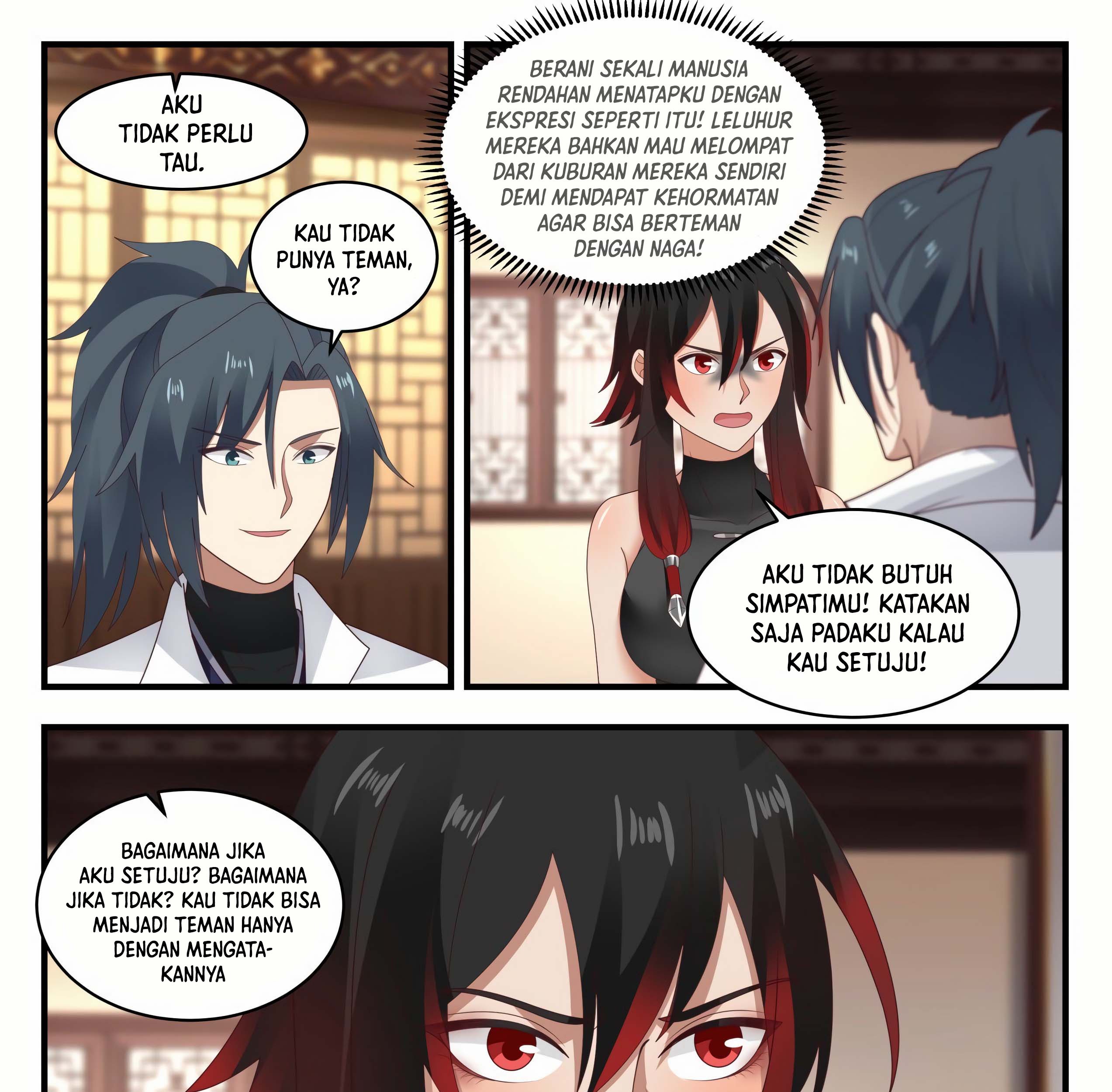 Martial Peak Part 1 Chapter 1950 - halaman 23