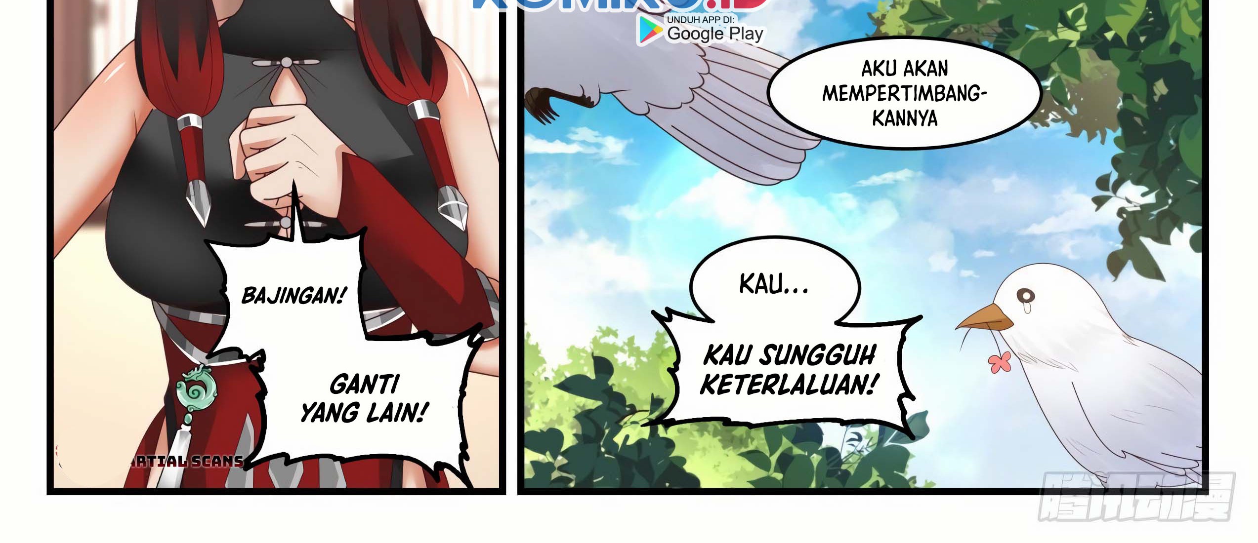 Martial Peak Part 1 Chapter 1950 - halaman 26