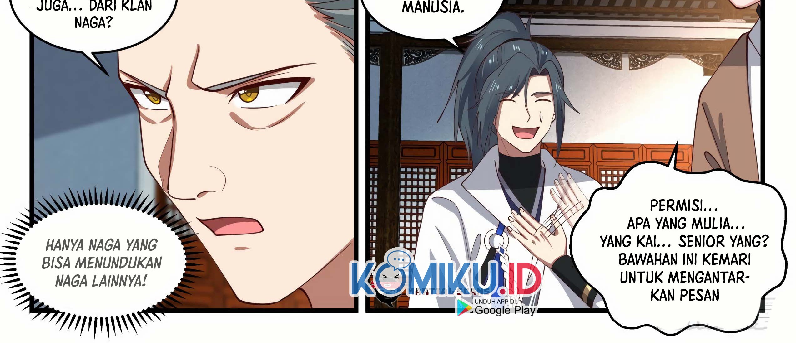 Martial Peak Part 1 Chapter 1950 - halaman 7