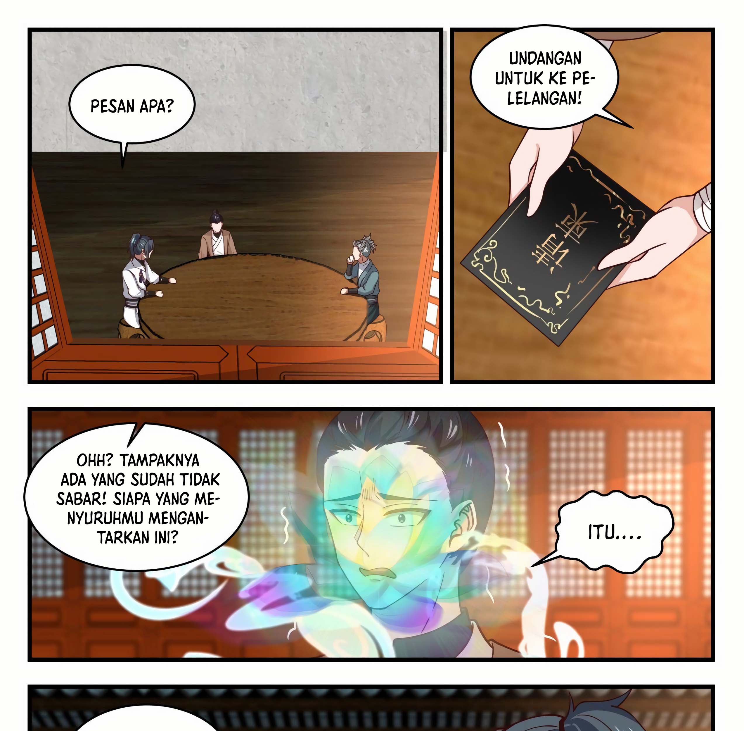 Martial Peak Part 1 Chapter 1950 - halaman 8