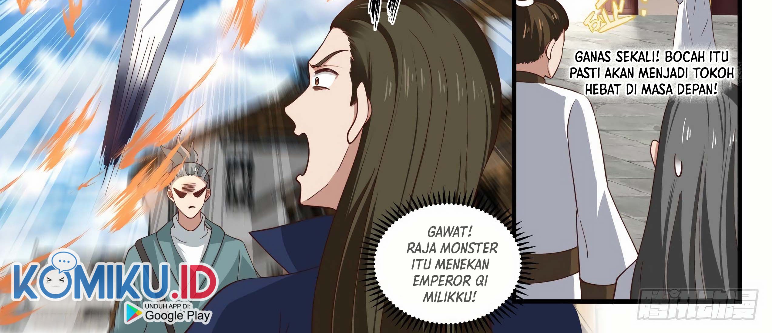 Martial Peak Part 1 Chapter 1951 - halaman 16