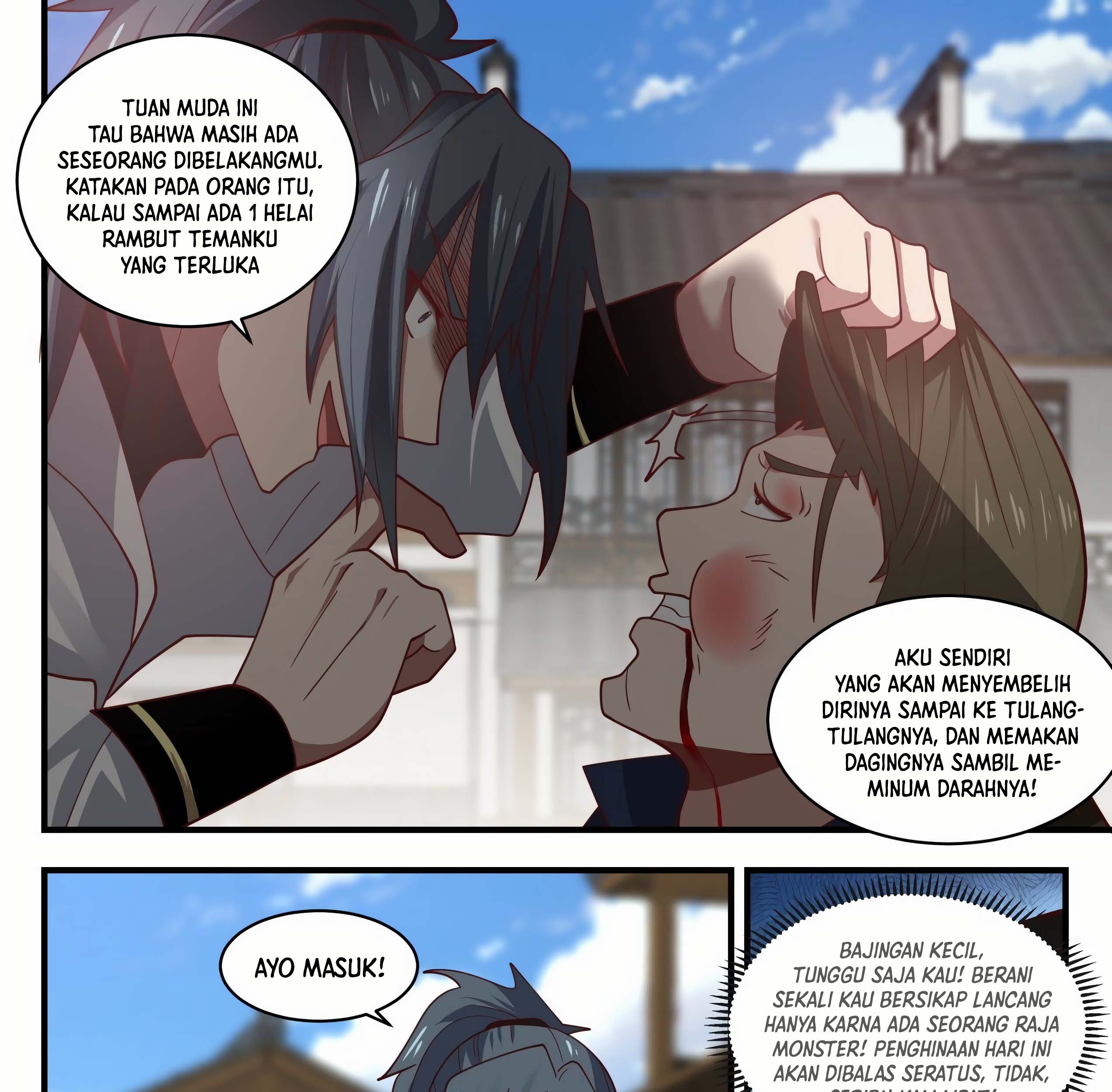 Martial Peak Part 1 Chapter 1951 - halaman 17