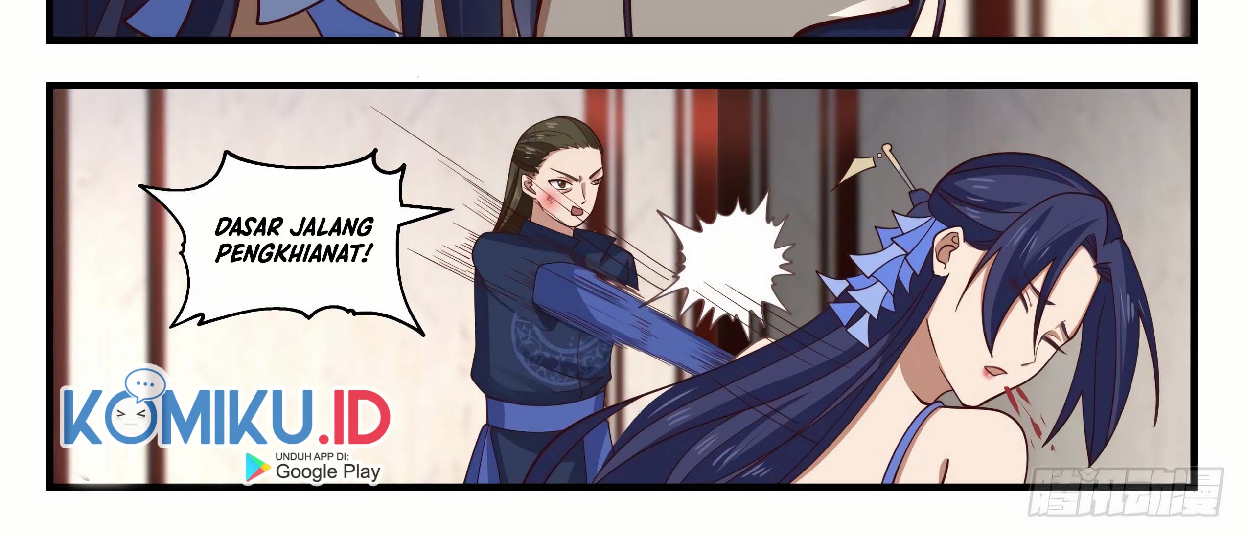 Martial Peak Part 1 Chapter 1951 - halaman 20