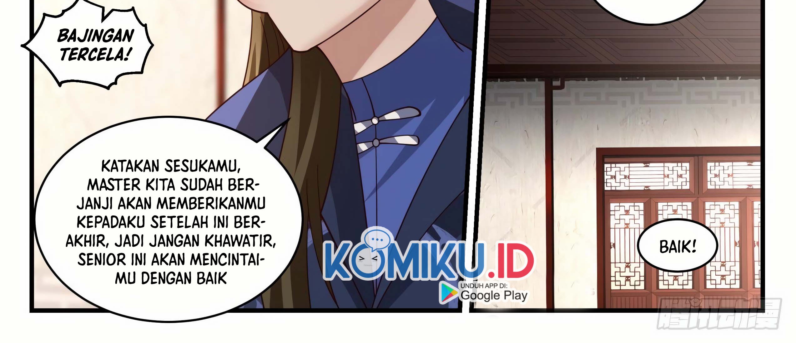 Martial Peak Part 1 Chapter 1951 - halaman 22
