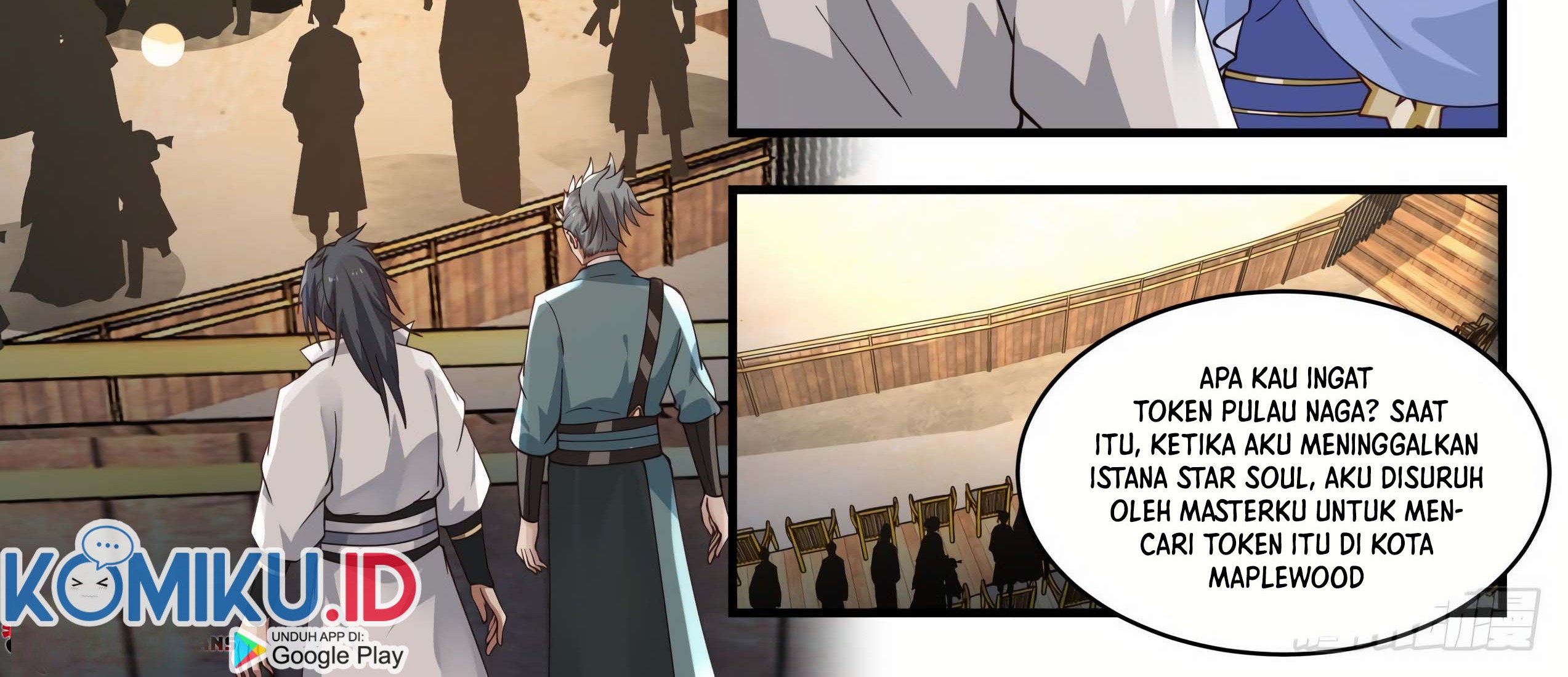 Martial Peak Part 1 Chapter 1951 - halaman 24