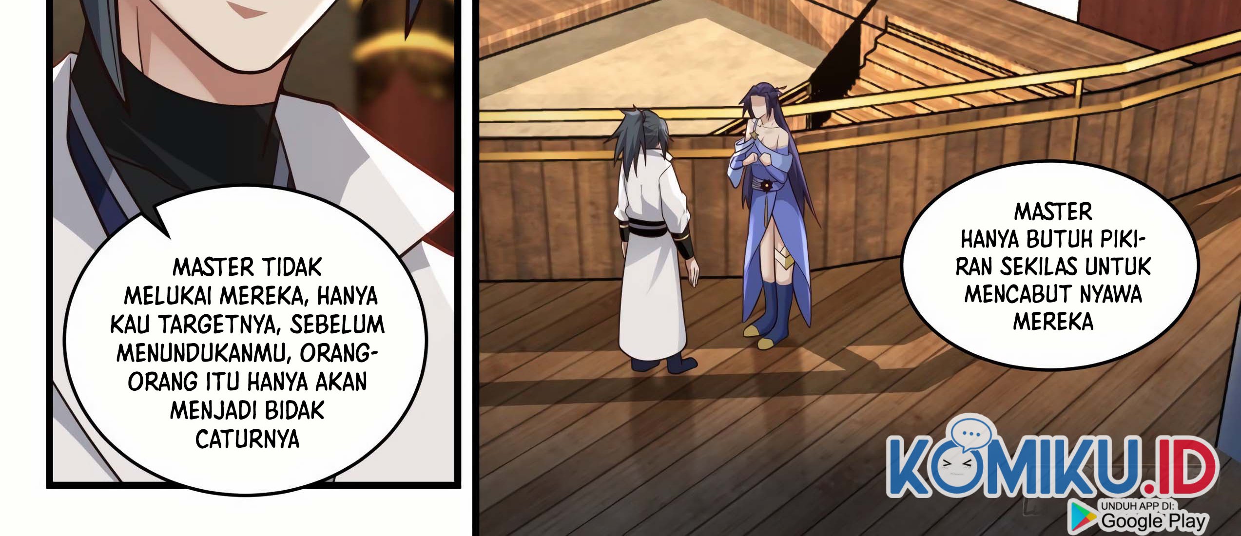 Martial Peak Part 1 Chapter 1951 - halaman 26