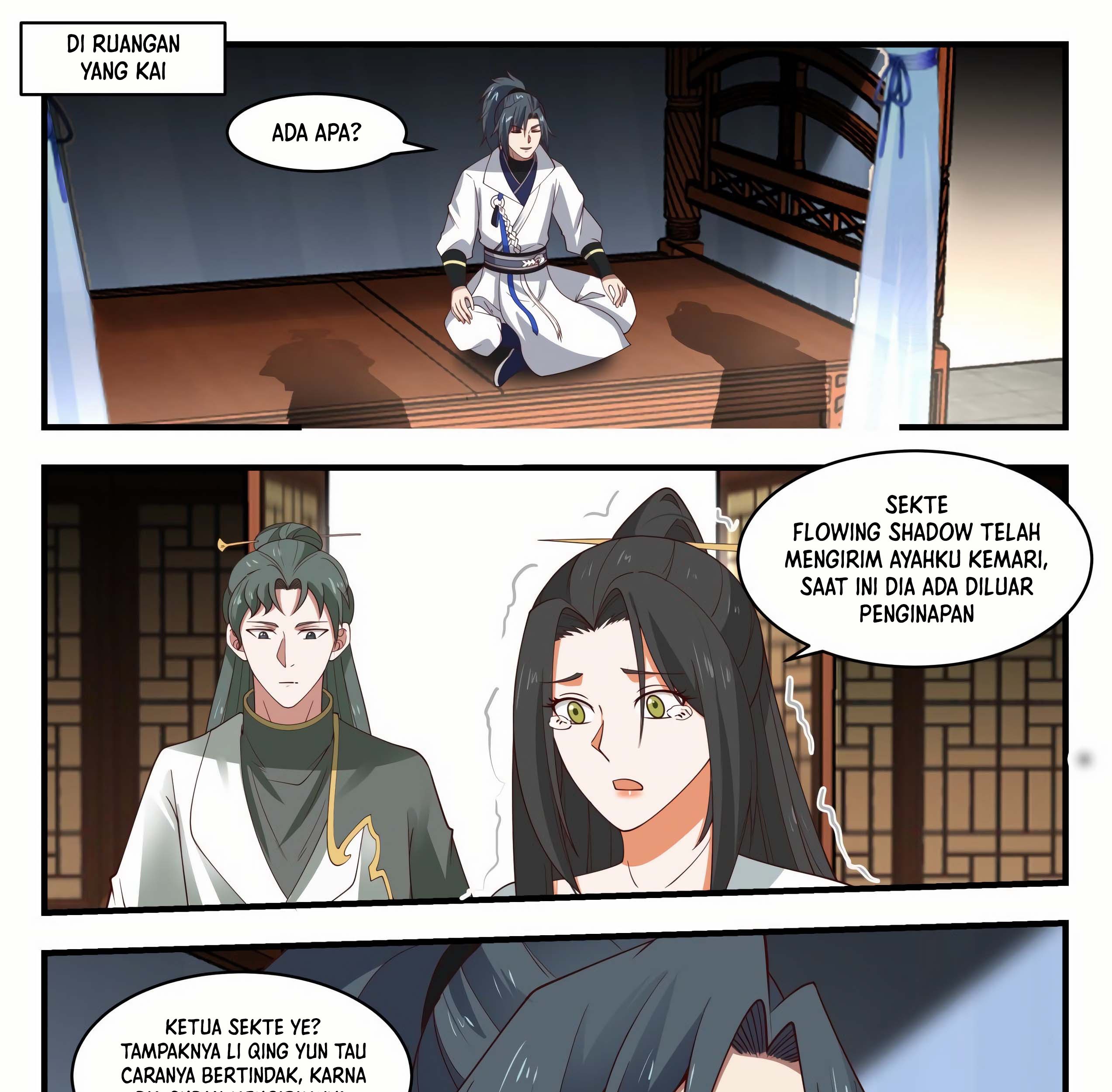 Martial Peak Part 1 Chapter 1951 - halaman 4
