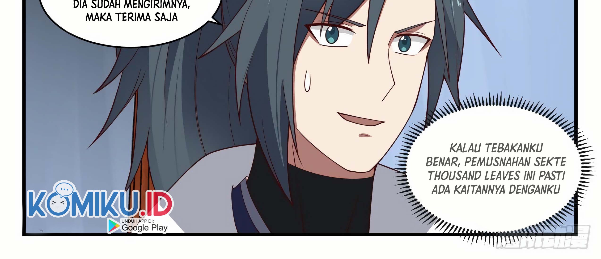 Martial Peak Part 1 Chapter 1951 - halaman 5