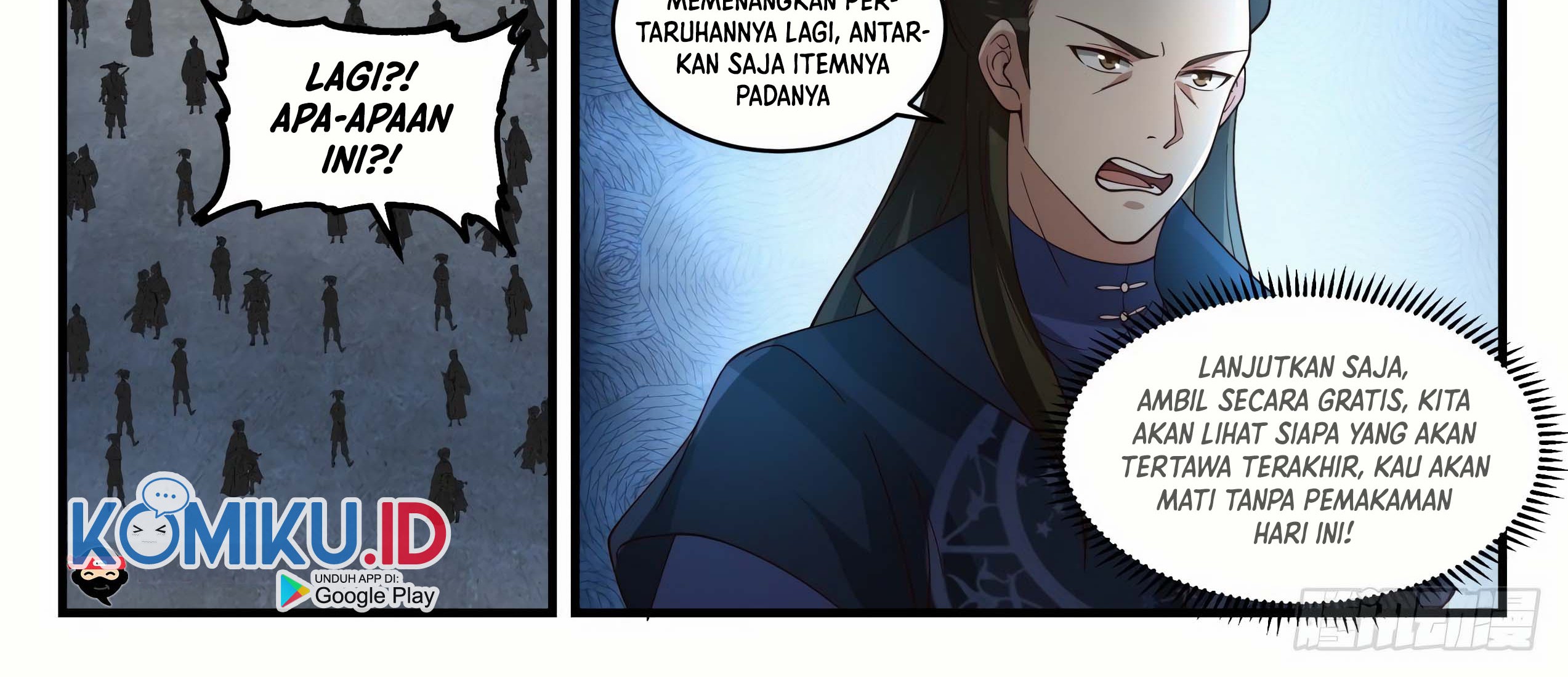 Martial Peak Part 1 Chapter 1952 - halaman 12