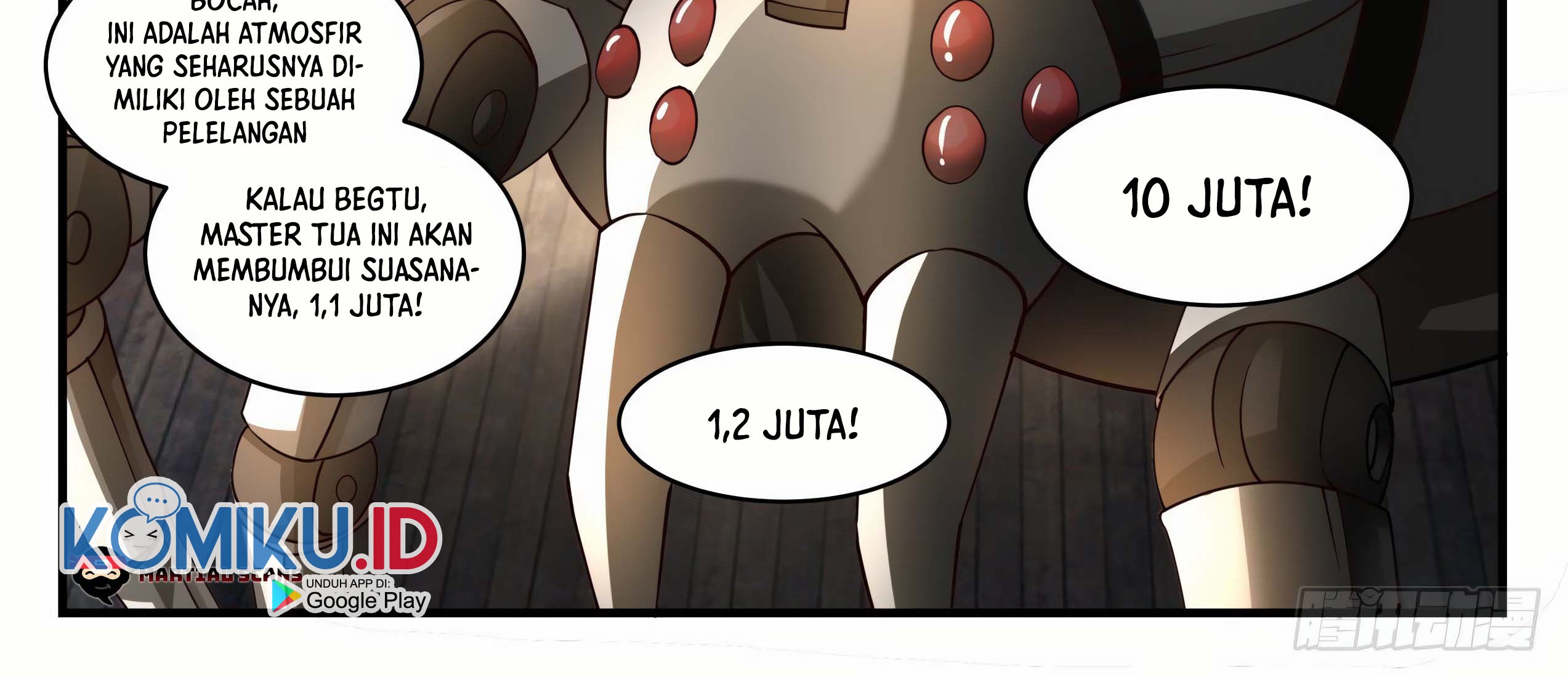 Martial Peak Part 1 Chapter 1952 - halaman 14