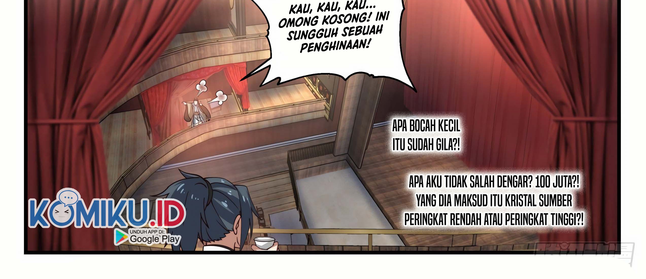 Martial Peak Part 1 Chapter 1952 - halaman 16
