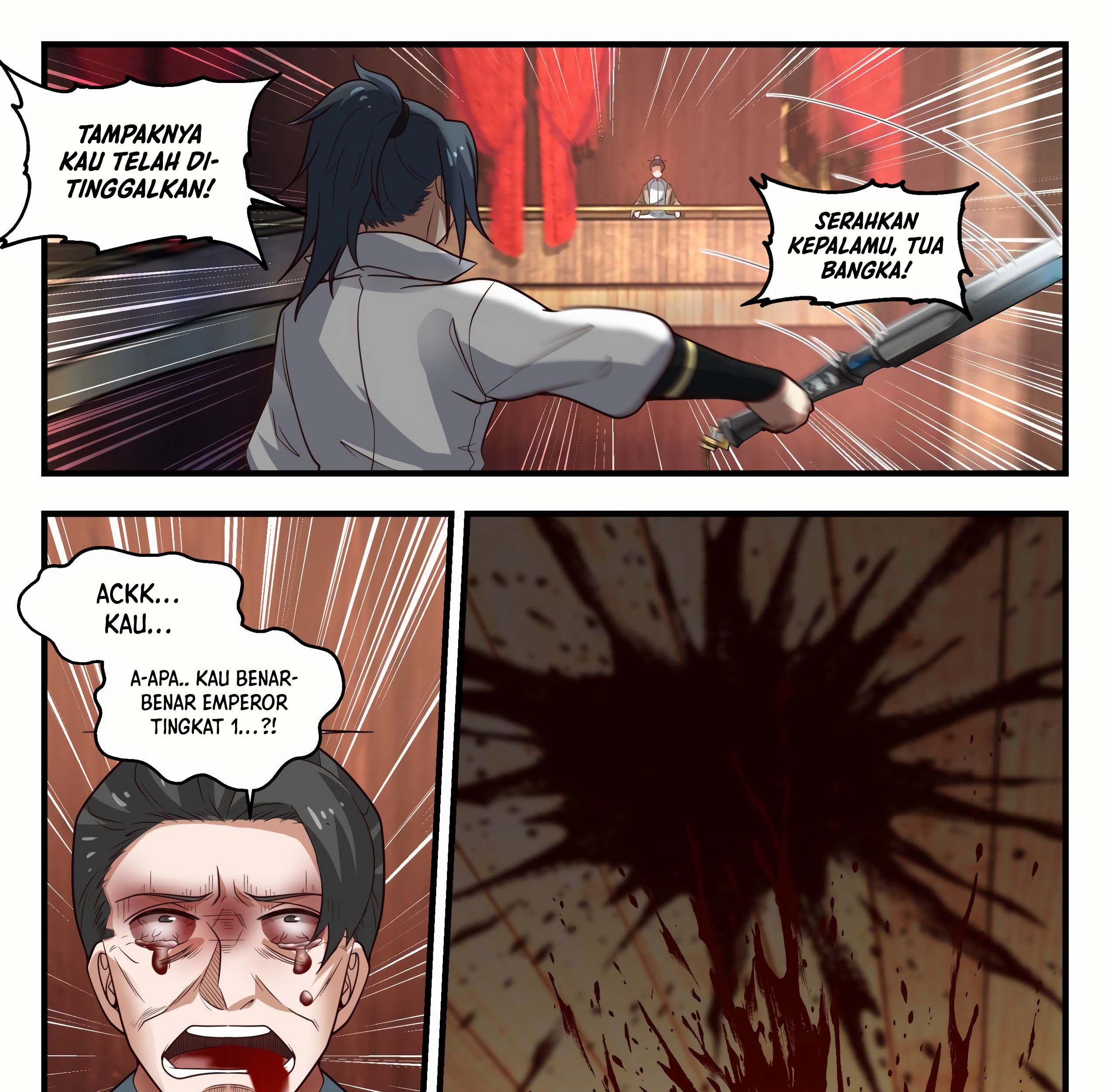 Martial Peak Part 1 Chapter 1952 - halaman 23