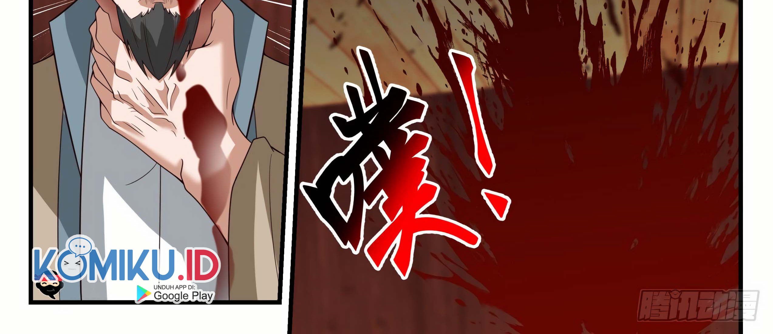 Martial Peak Part 1 Chapter 1952 - halaman 24