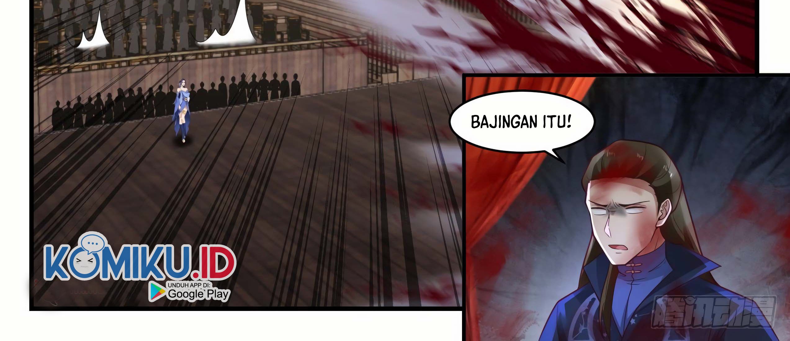 Martial Peak Part 1 Chapter 1952 - halaman 26