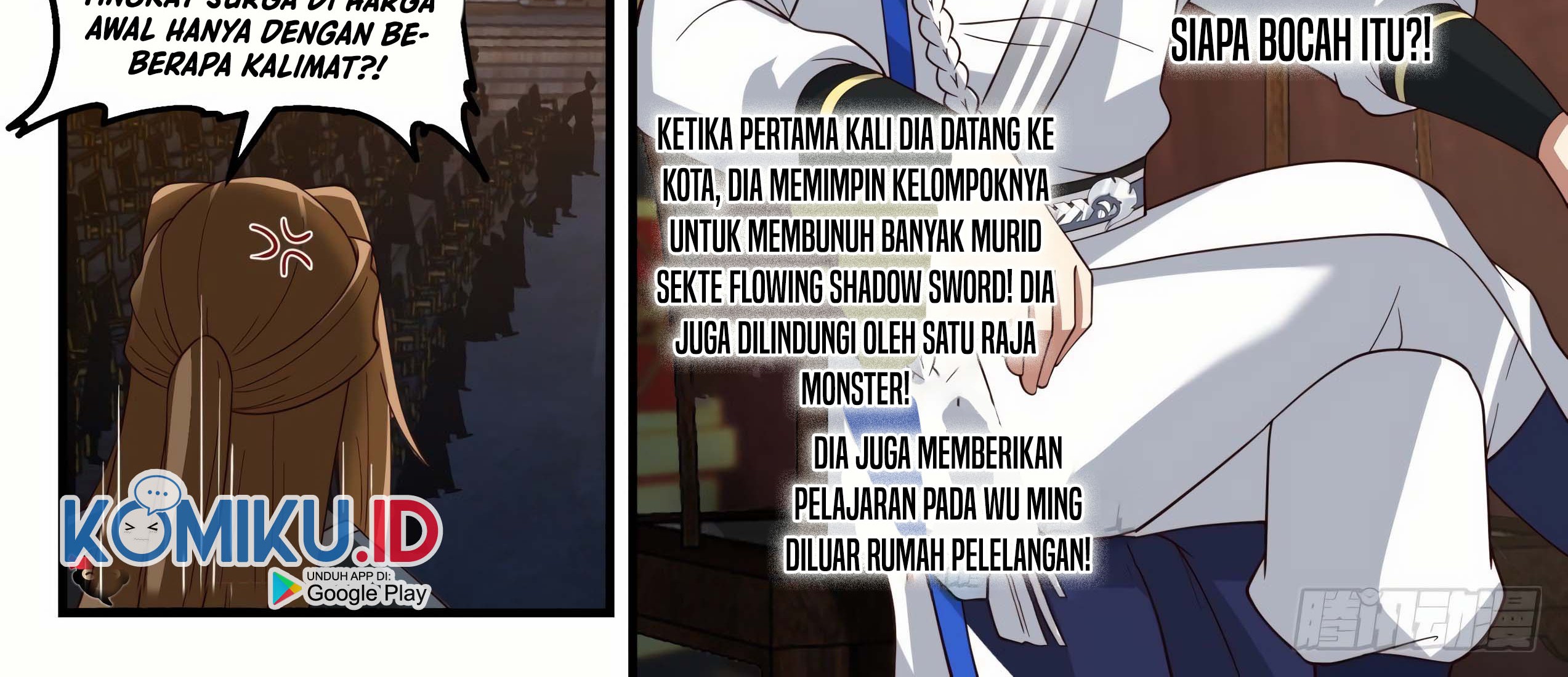 Martial Peak Part 1 Chapter 1952 - halaman 5