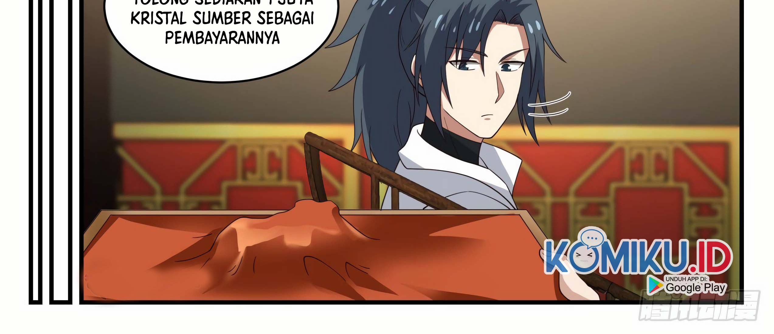 Martial Peak Part 1 Chapter 1952 - halaman 7