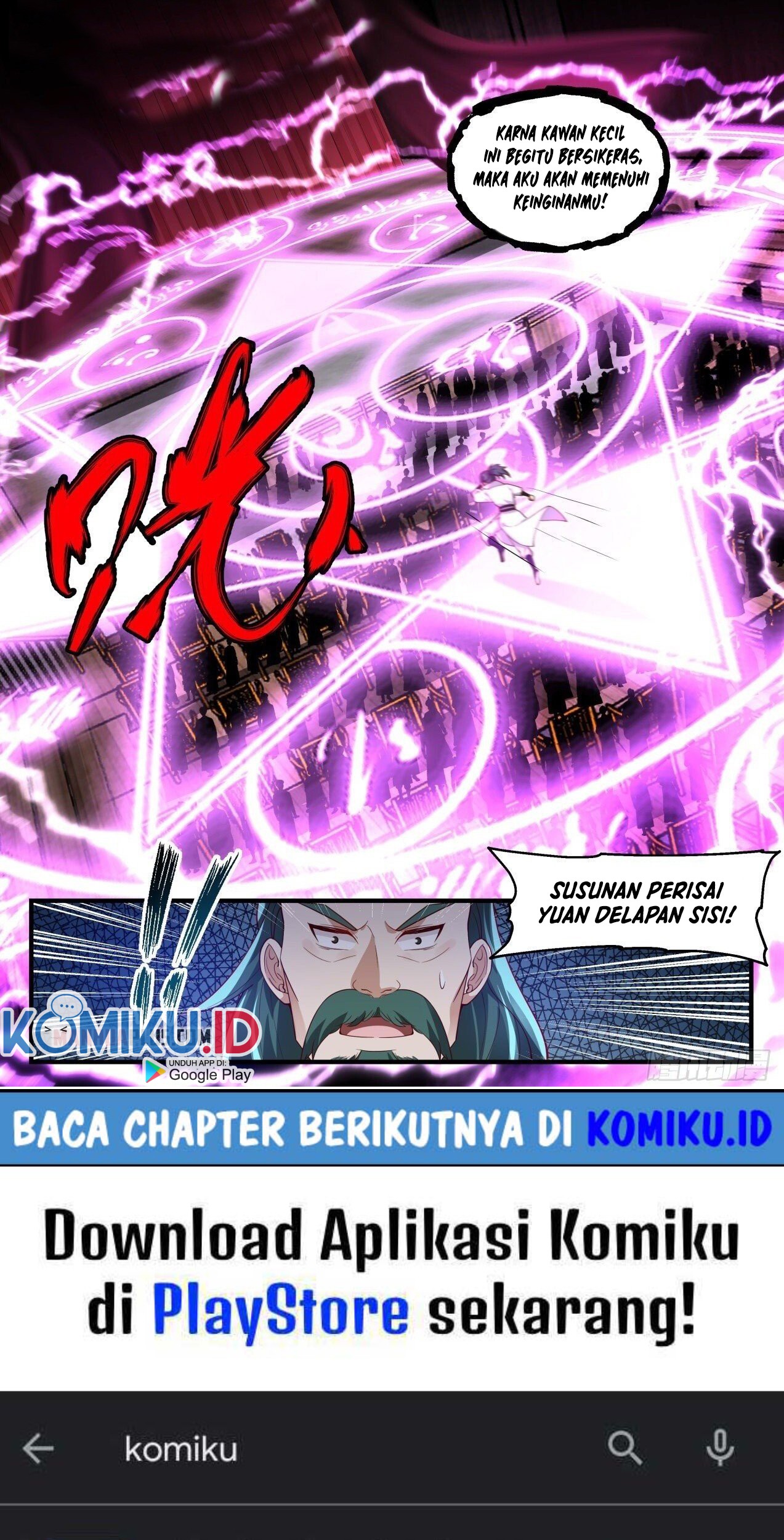 Martial Peak Part 1 Chapter 1953 - halaman 16