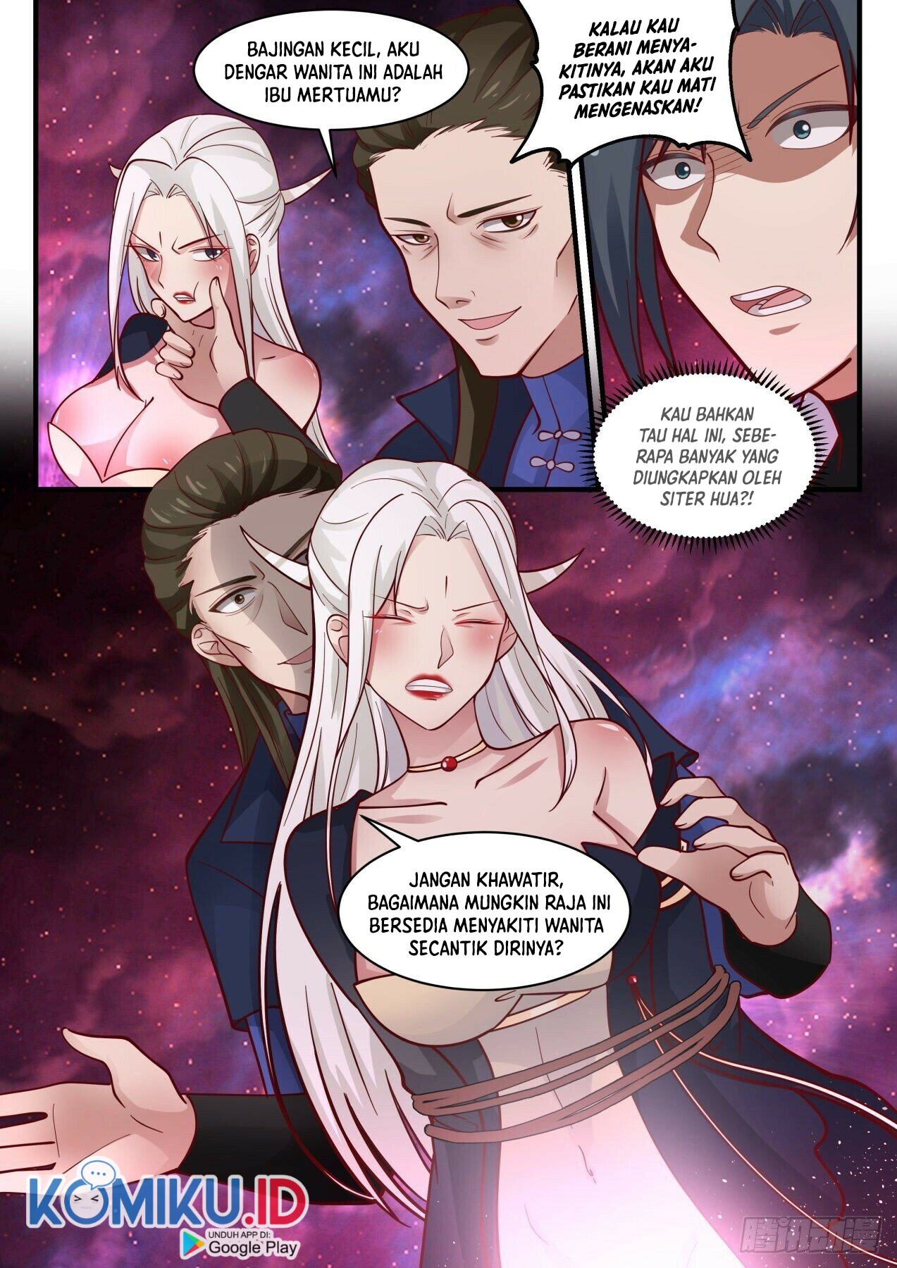 Martial Peak Part 1 Chapter 1954 - halaman 11
