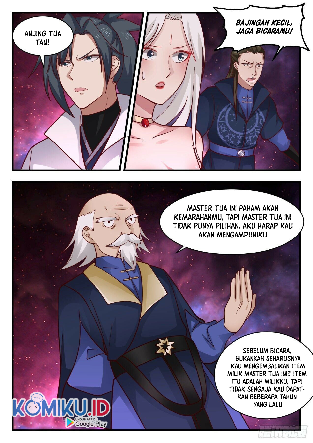Martial Peak Part 1 Chapter 1954 - halaman 9