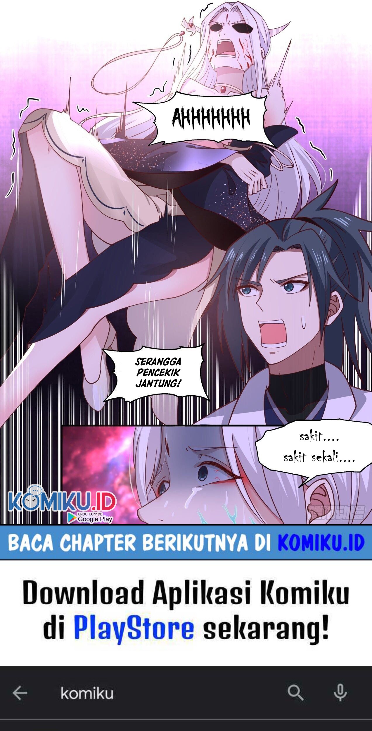 Martial Peak Part 1 Chapter 1955 - halaman 16