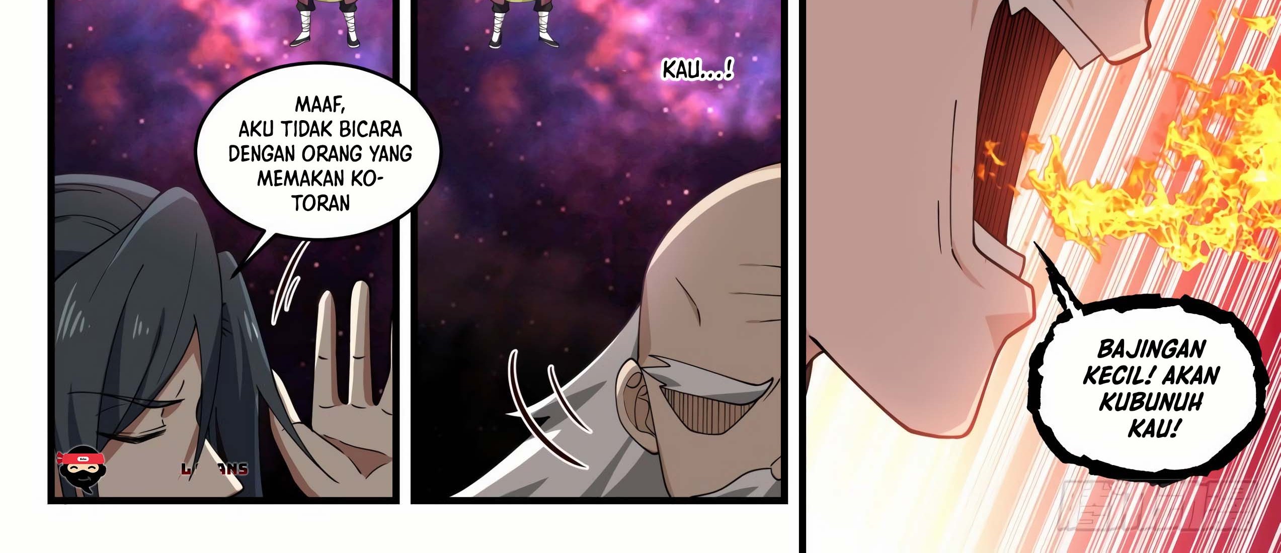 Martial Peak Part 1 Chapter 1956 - halaman 12