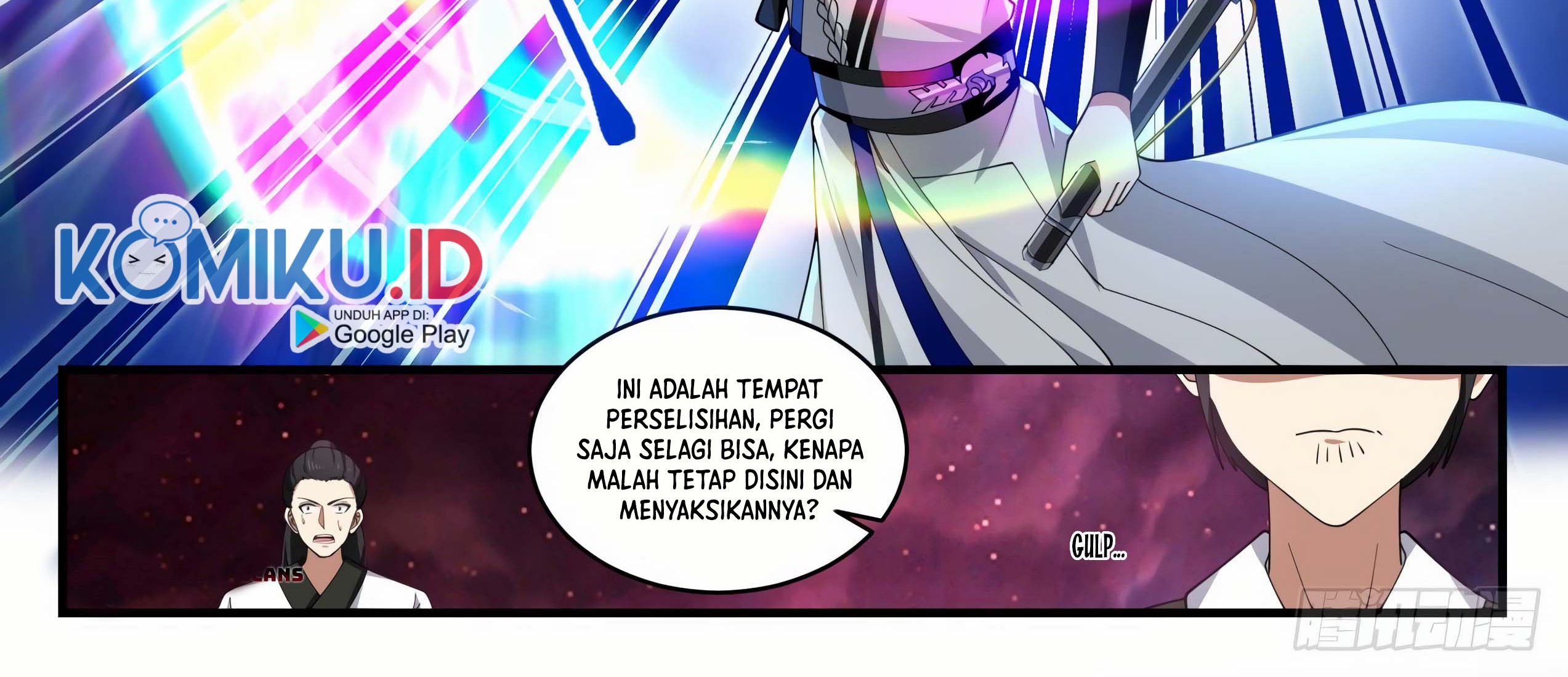 Martial Peak Part 1 Chapter 1956 - halaman 14