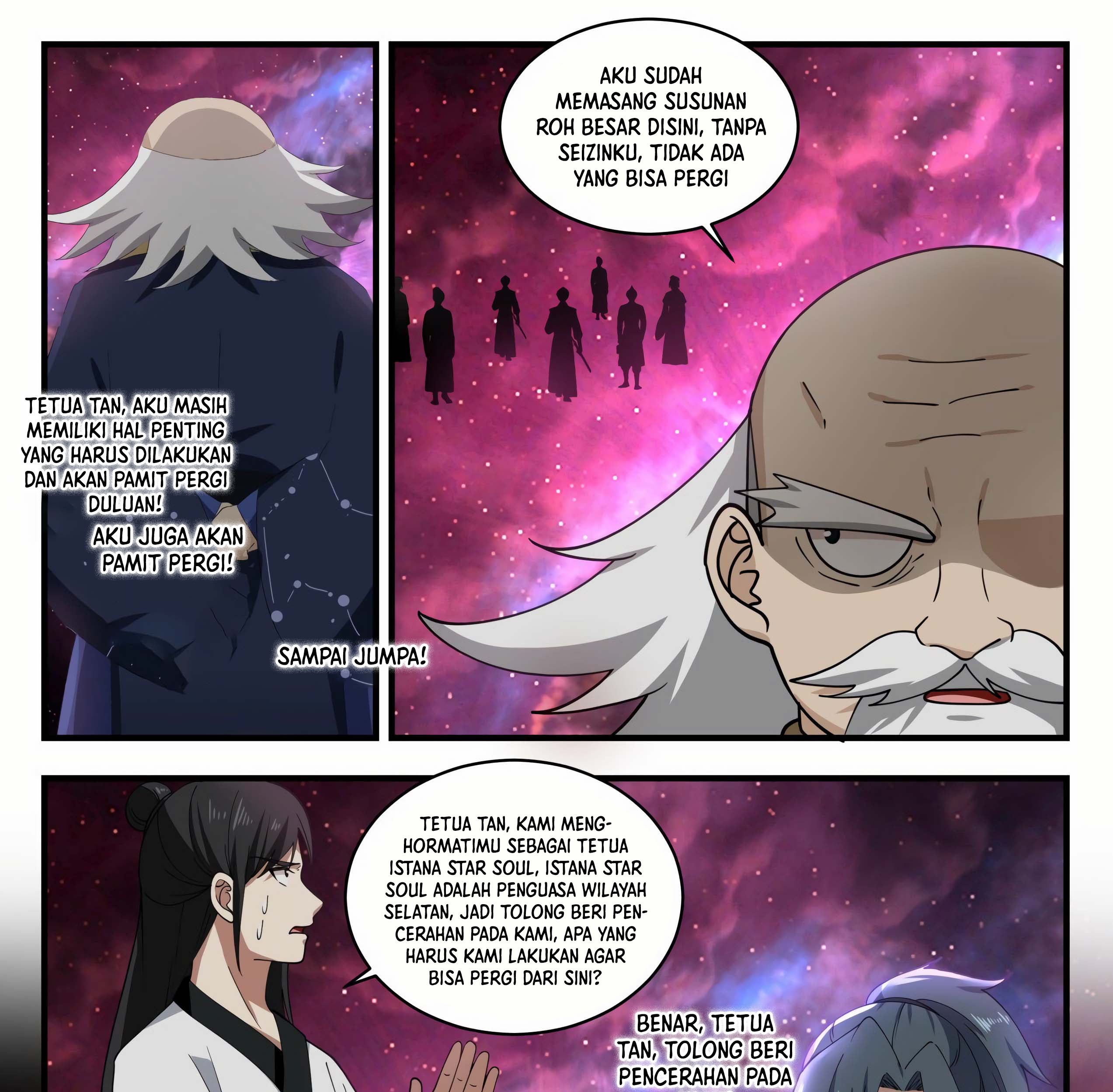 Martial Peak Part 1 Chapter 1956 - halaman 15