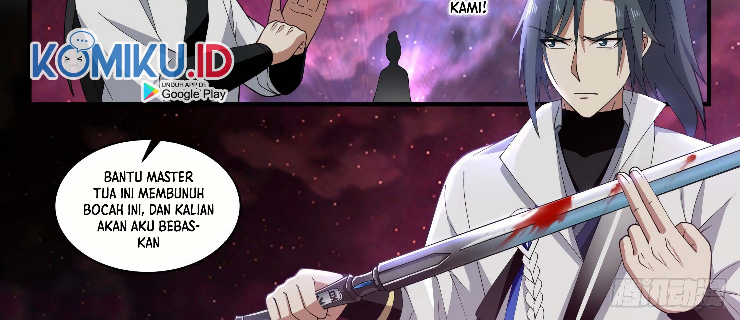 Martial Peak Part 1 Chapter 1956 - halaman 16