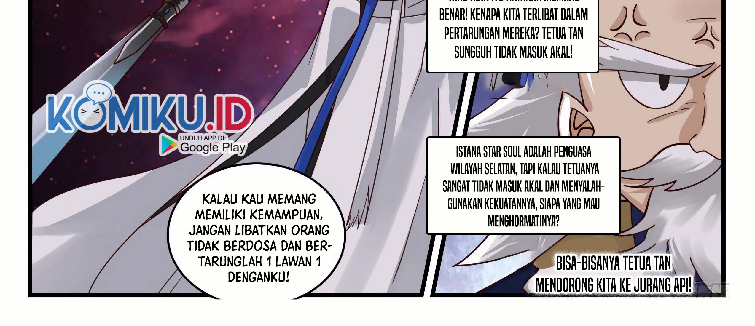 Martial Peak Part 1 Chapter 1956 - halaman 18
