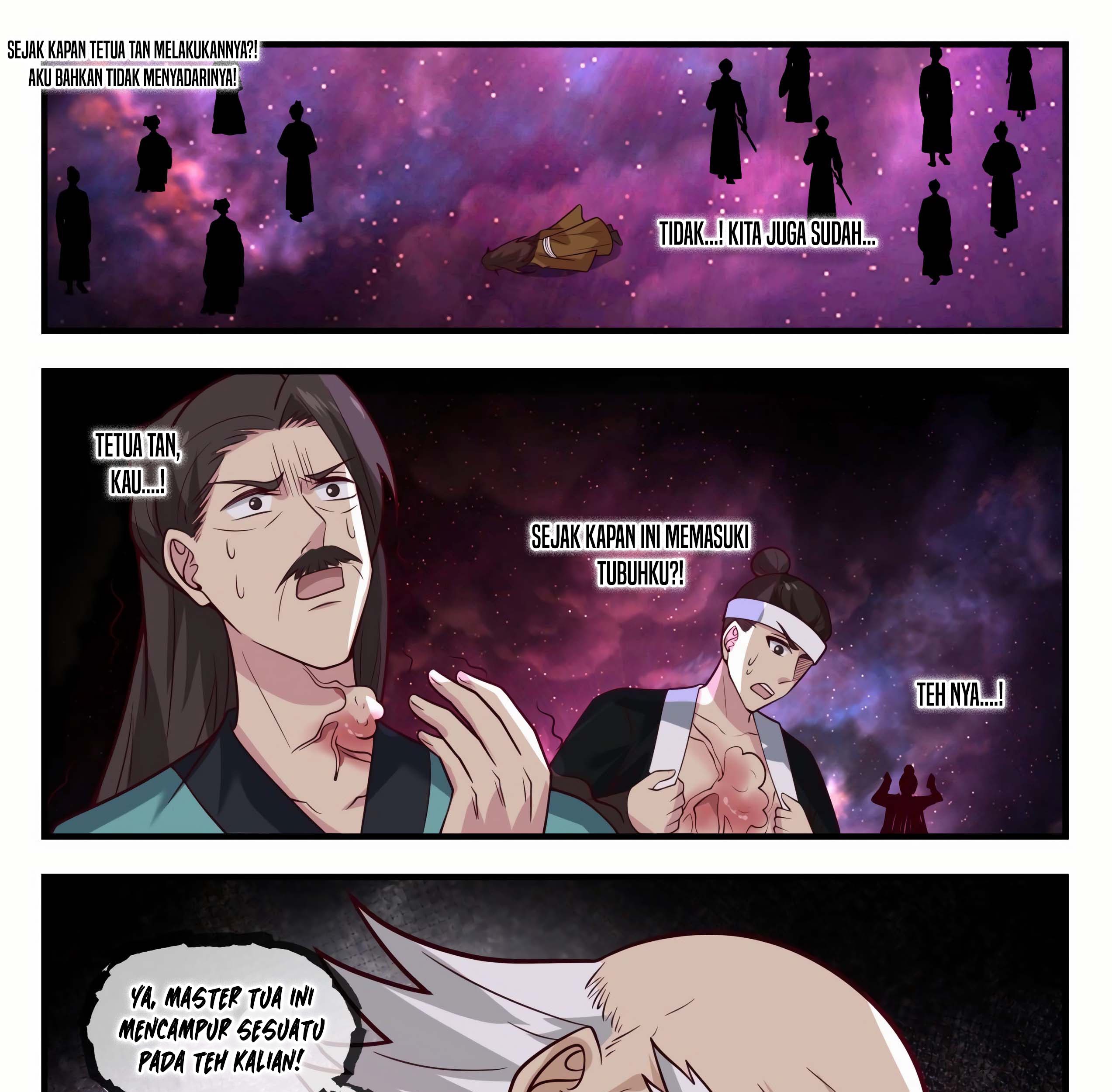 Martial Peak Part 1 Chapter 1956 - halaman 23