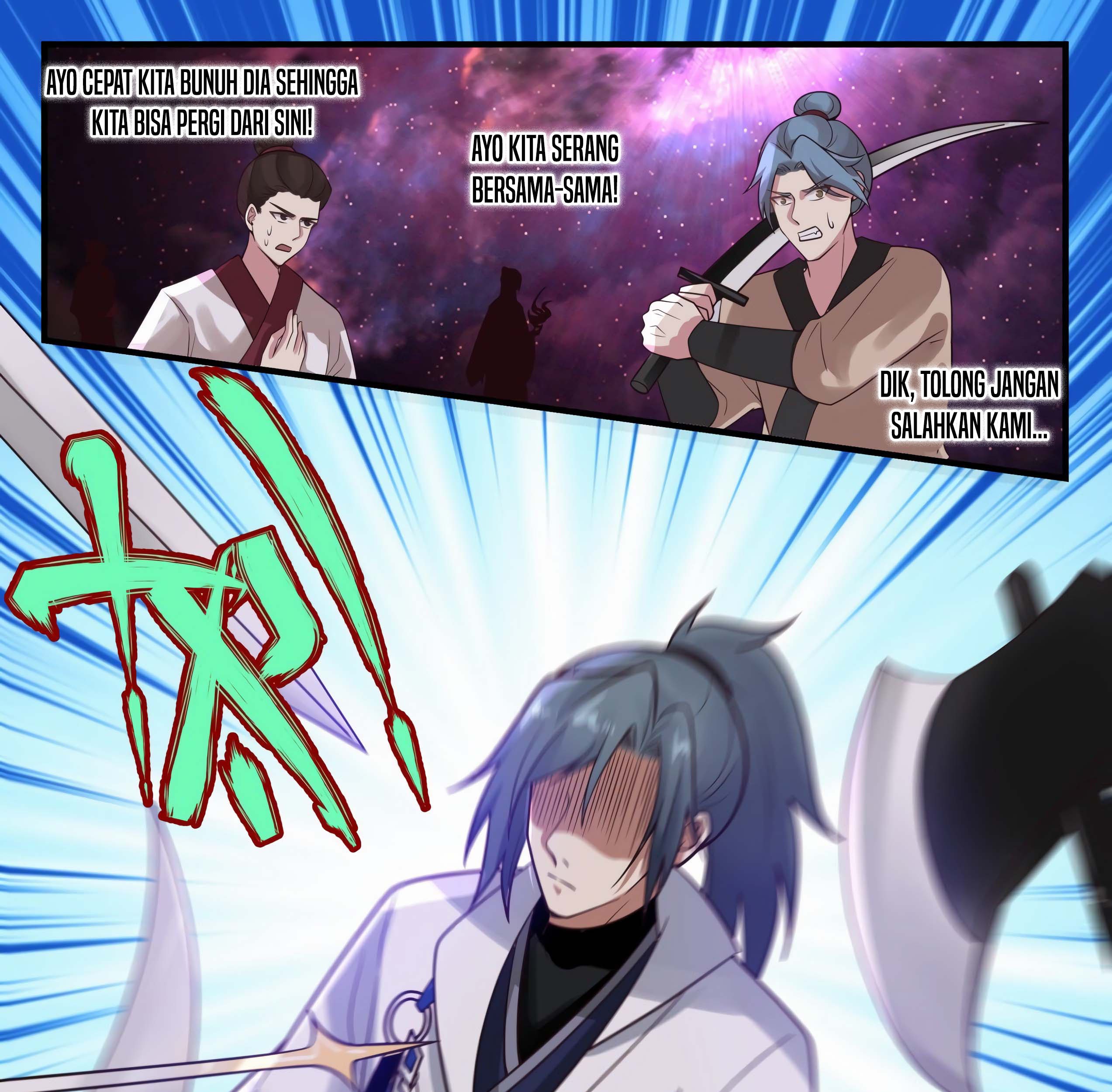 Martial Peak Part 1 Chapter 1956 - halaman 27