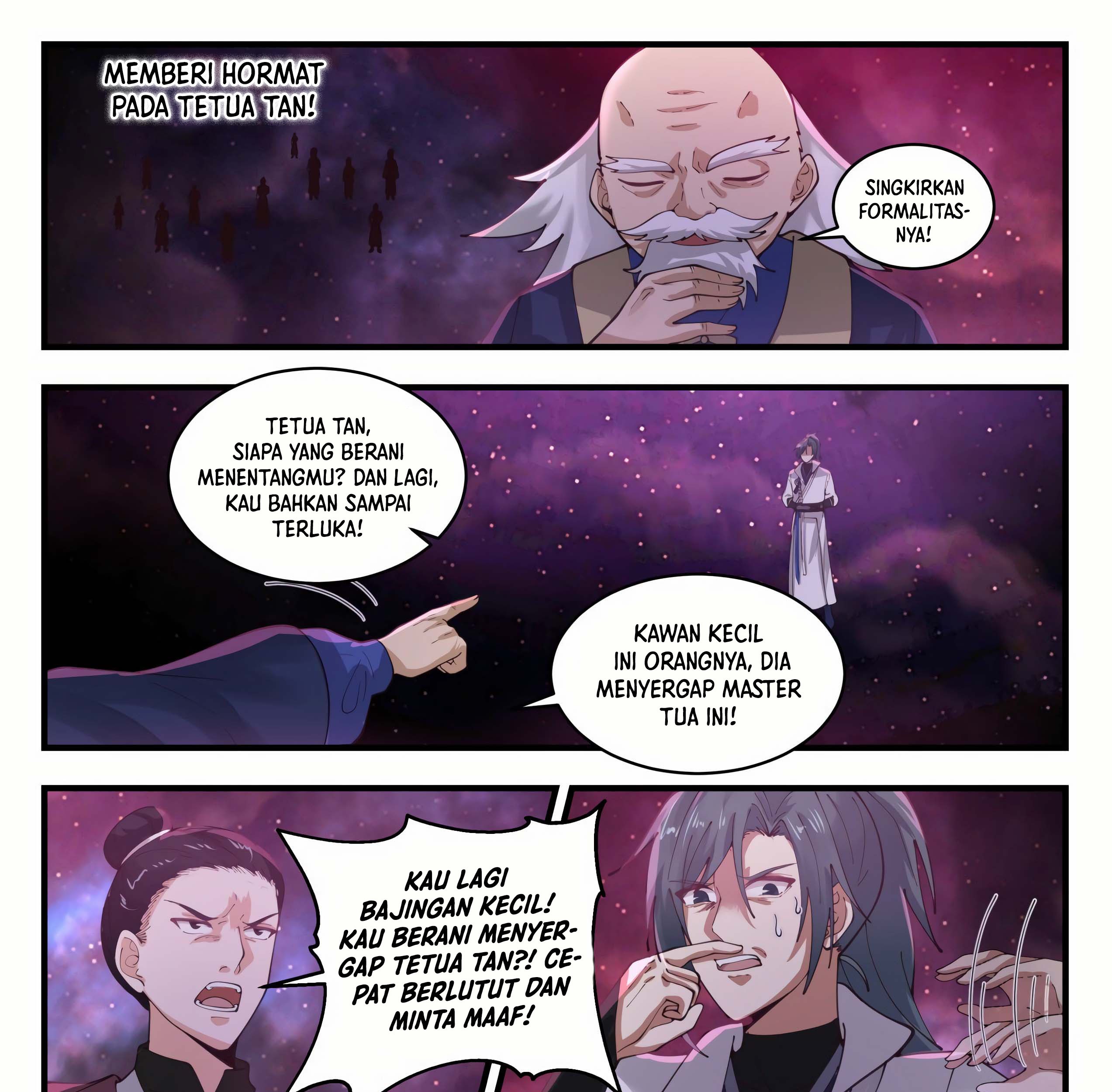 Martial Peak Part 1 Chapter 1956 - halaman 8