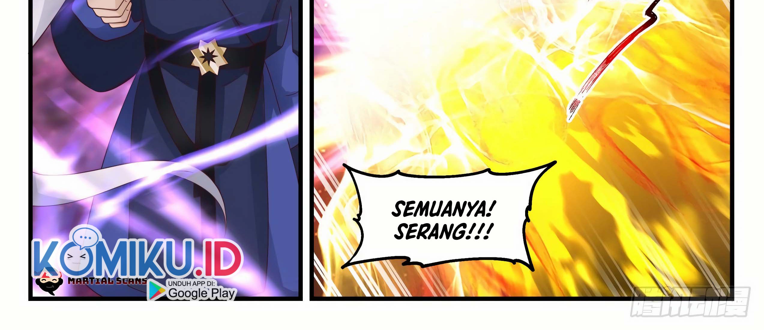 Martial Peak Part 1 Chapter 1957 - halaman 12