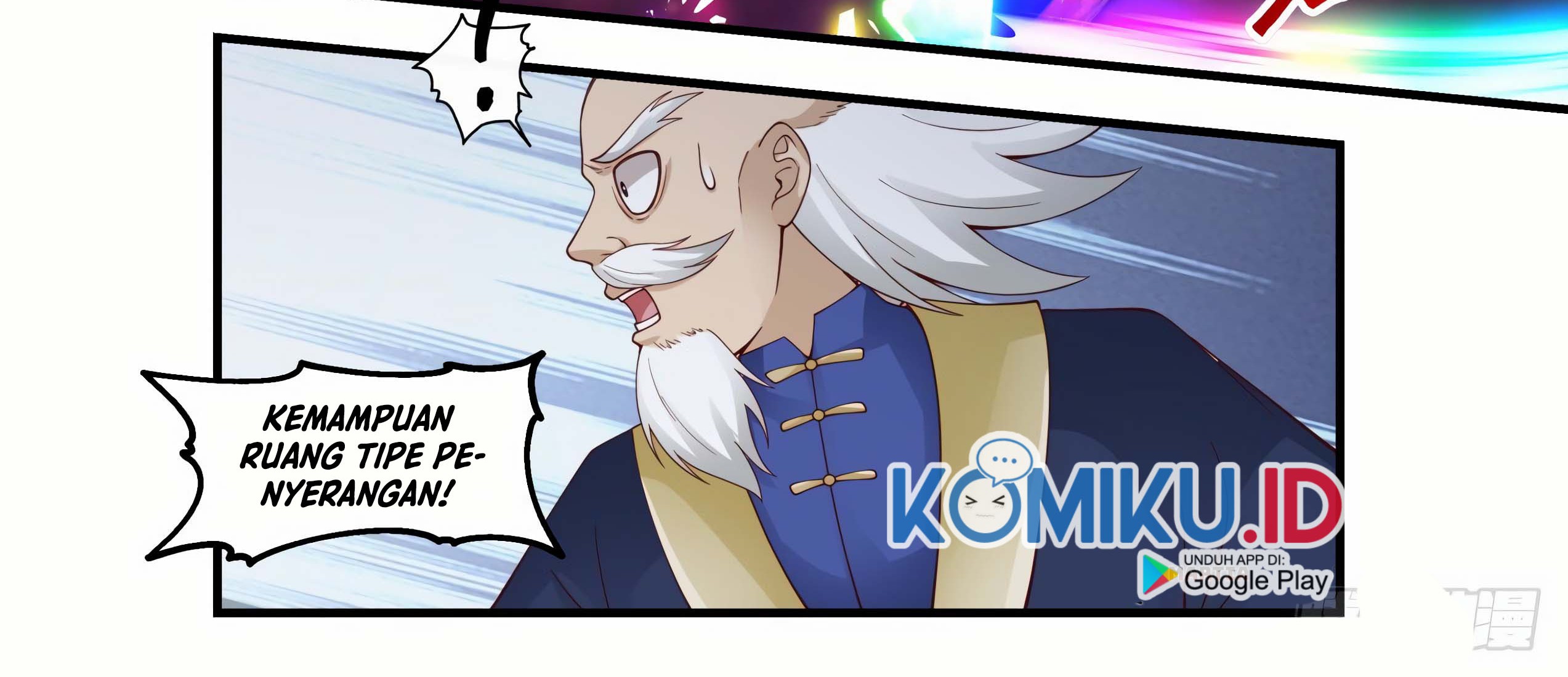 Martial Peak Part 1 Chapter 1957 - halaman 18