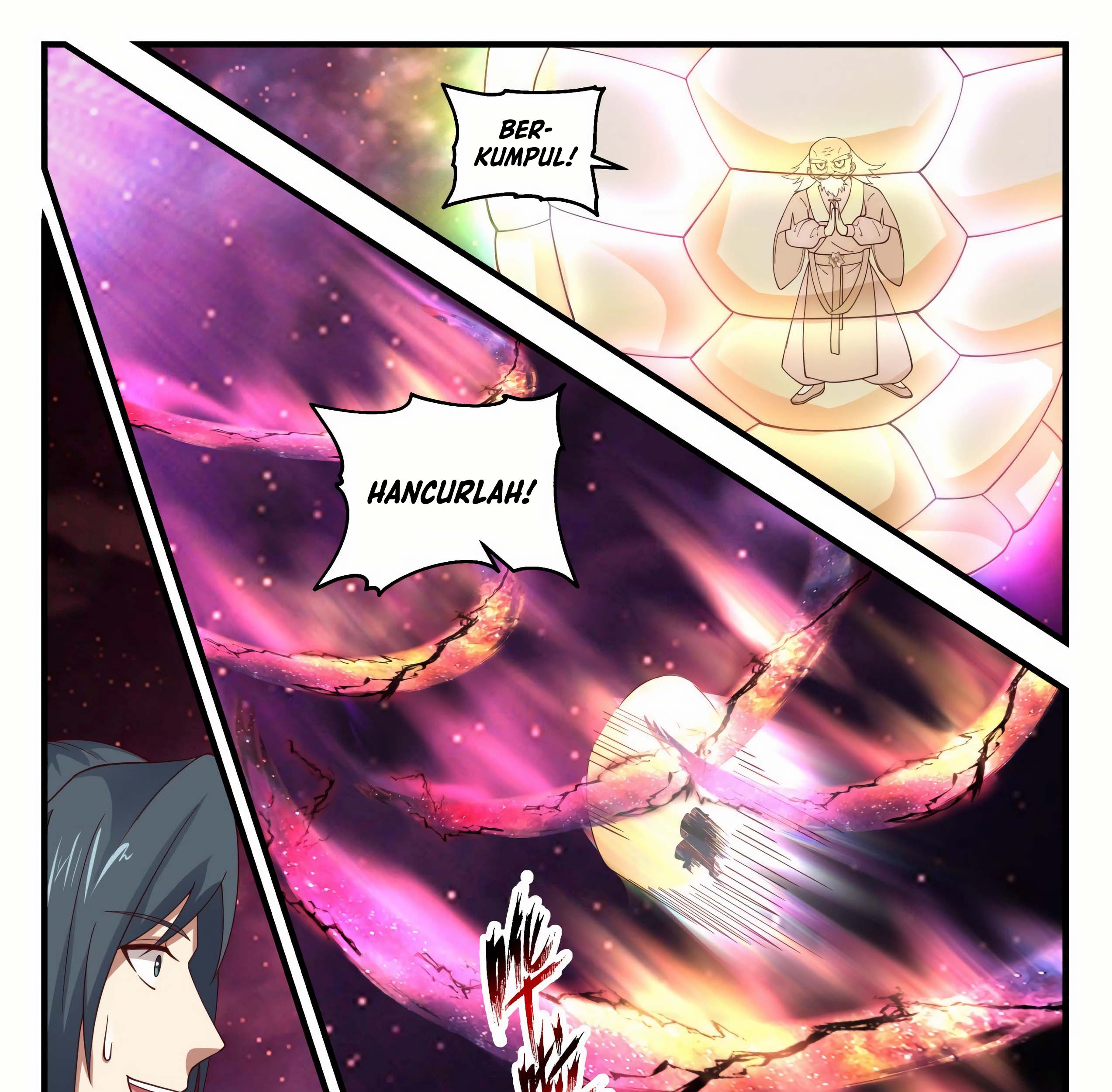 Martial Peak Part 1 Chapter 1957 - halaman 21