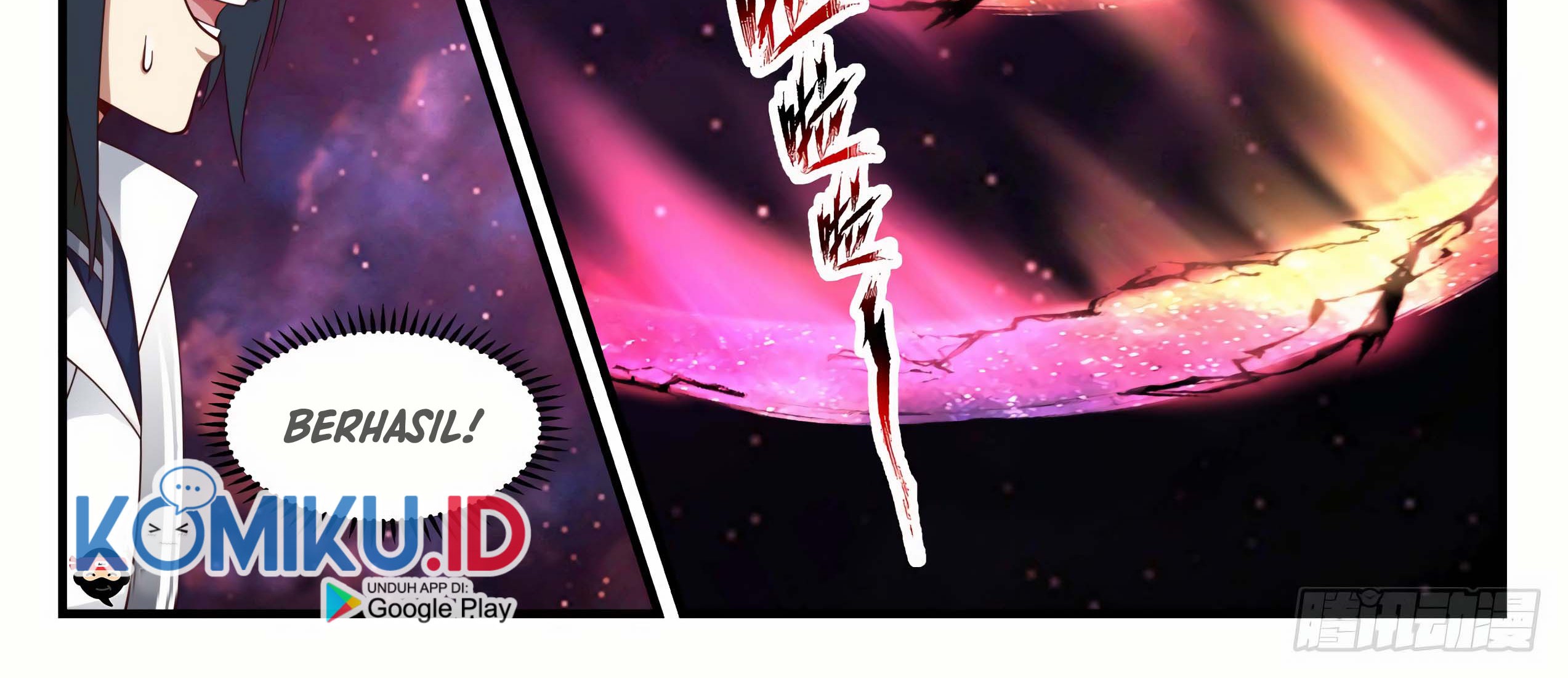 Martial Peak Part 1 Chapter 1957 - halaman 22