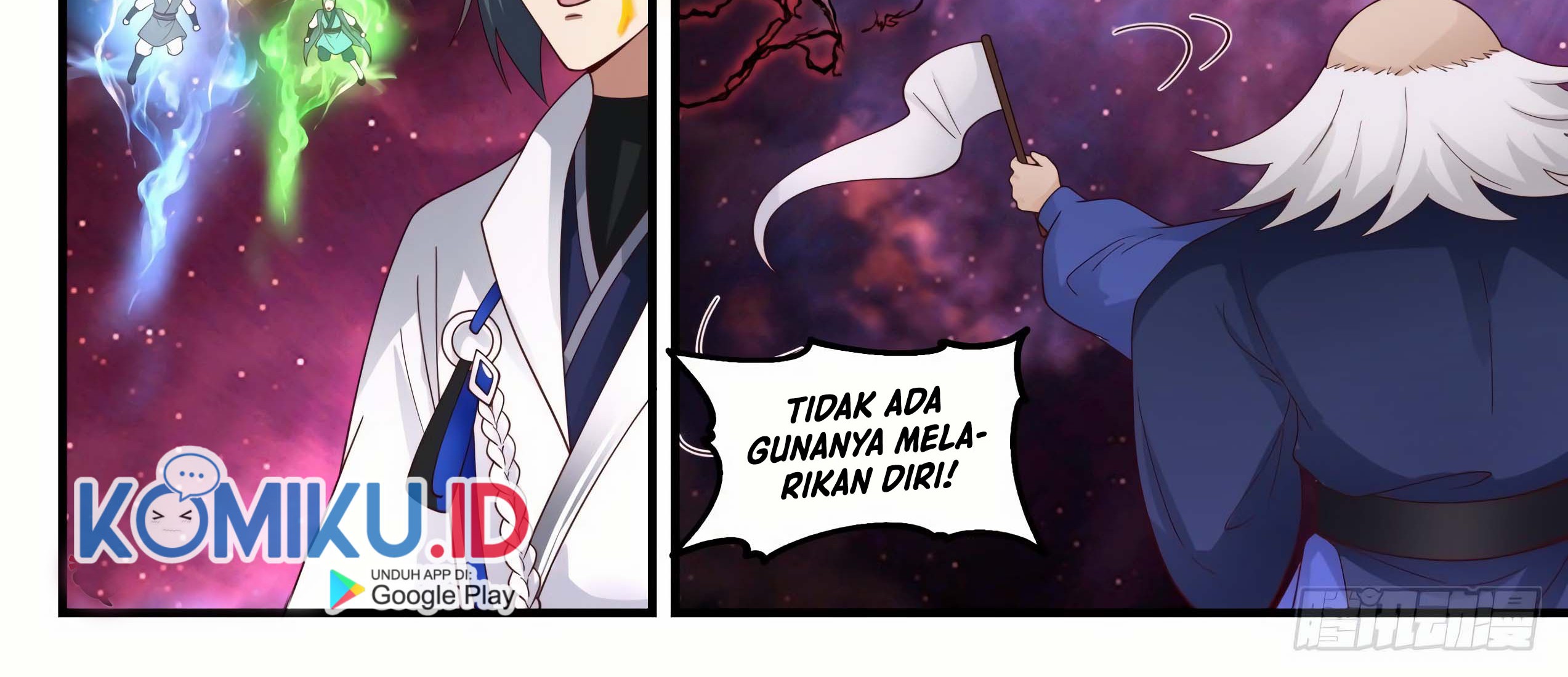 Martial Peak Part 1 Chapter 1957 - halaman 24