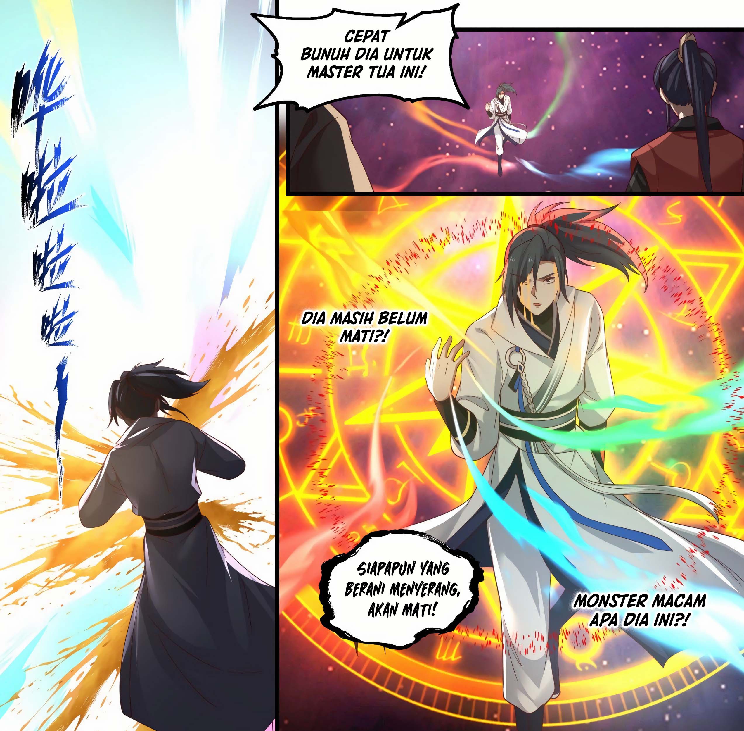 Martial Peak Part 1 Chapter 1957 - halaman 25