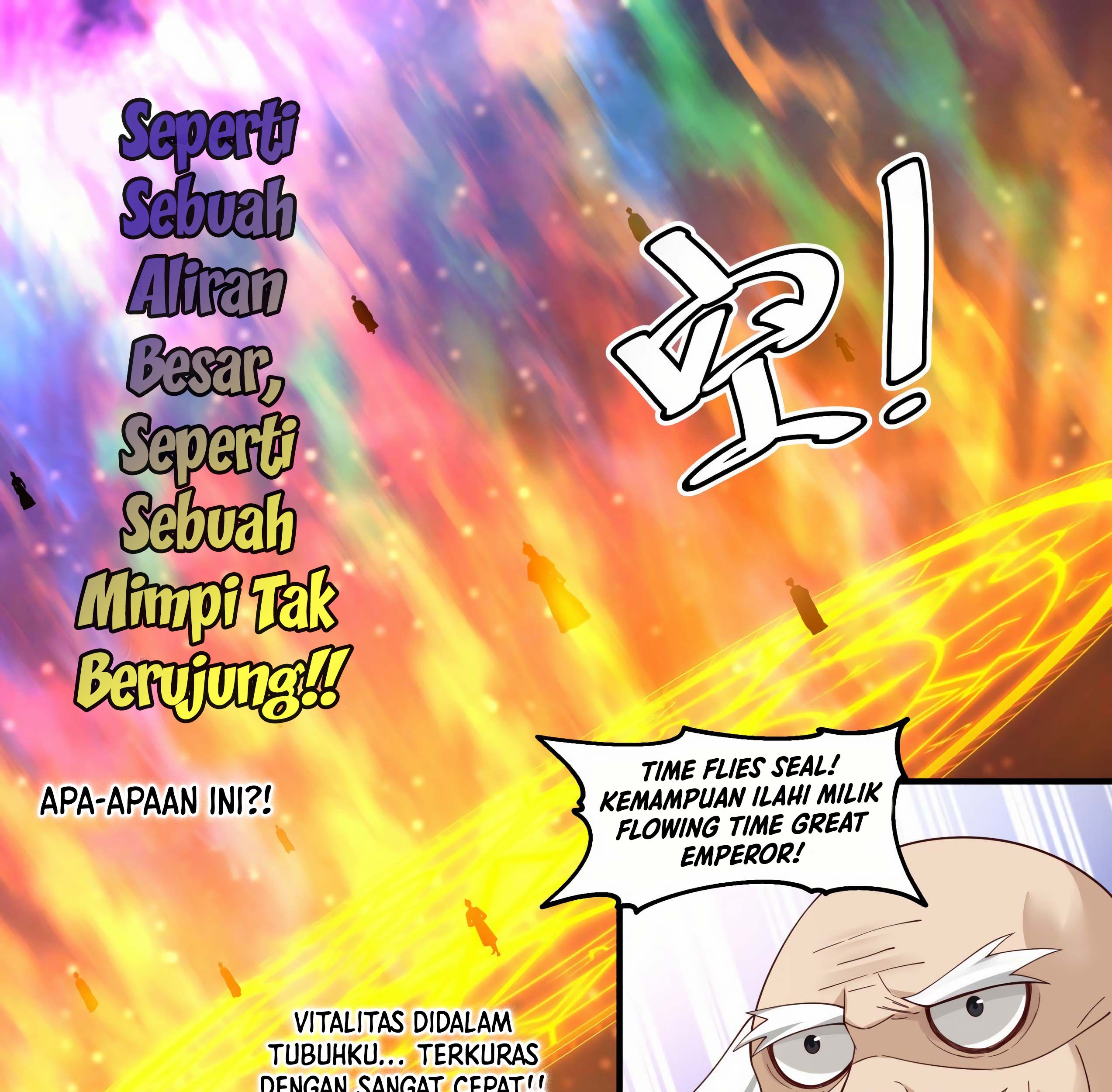 Martial Peak Part 1 Chapter 1957 - halaman 27